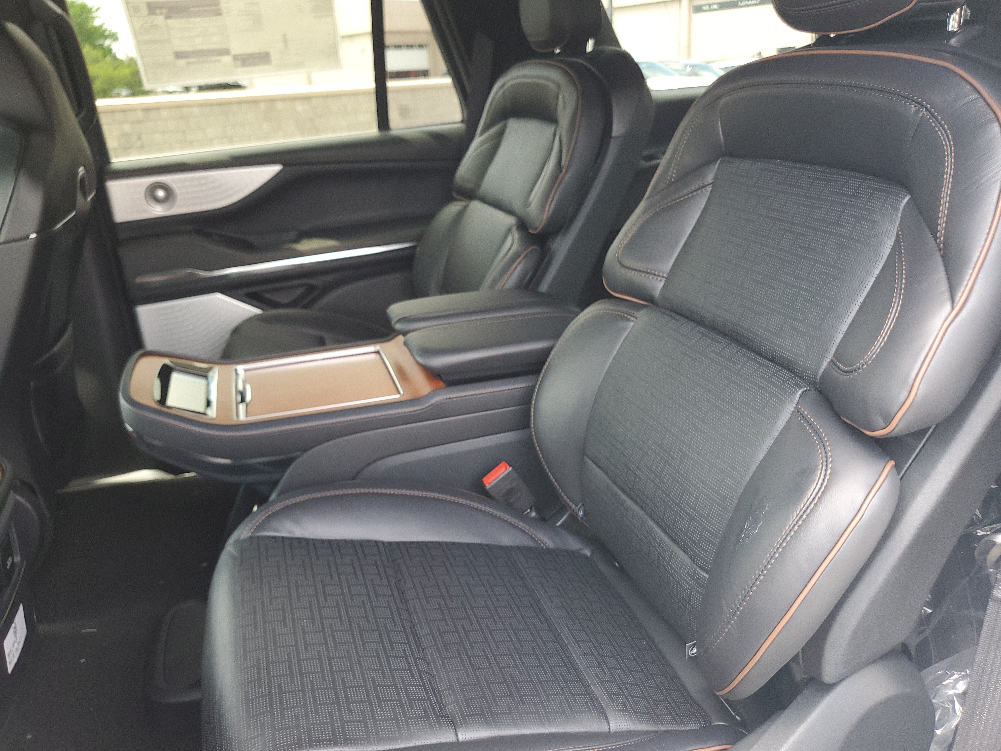 2026 Lincoln Navigator Black Label