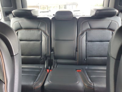 2026 Lincoln Navigator Black Label