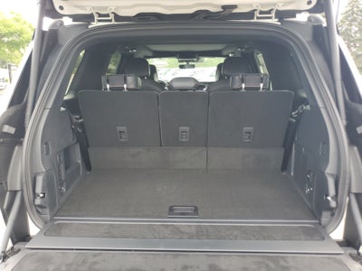 2026 Lincoln Navigator Black Label