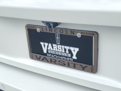 2026 Lincoln Navigator Black Label