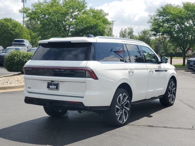 2026 Lincoln Navigator Black Label
