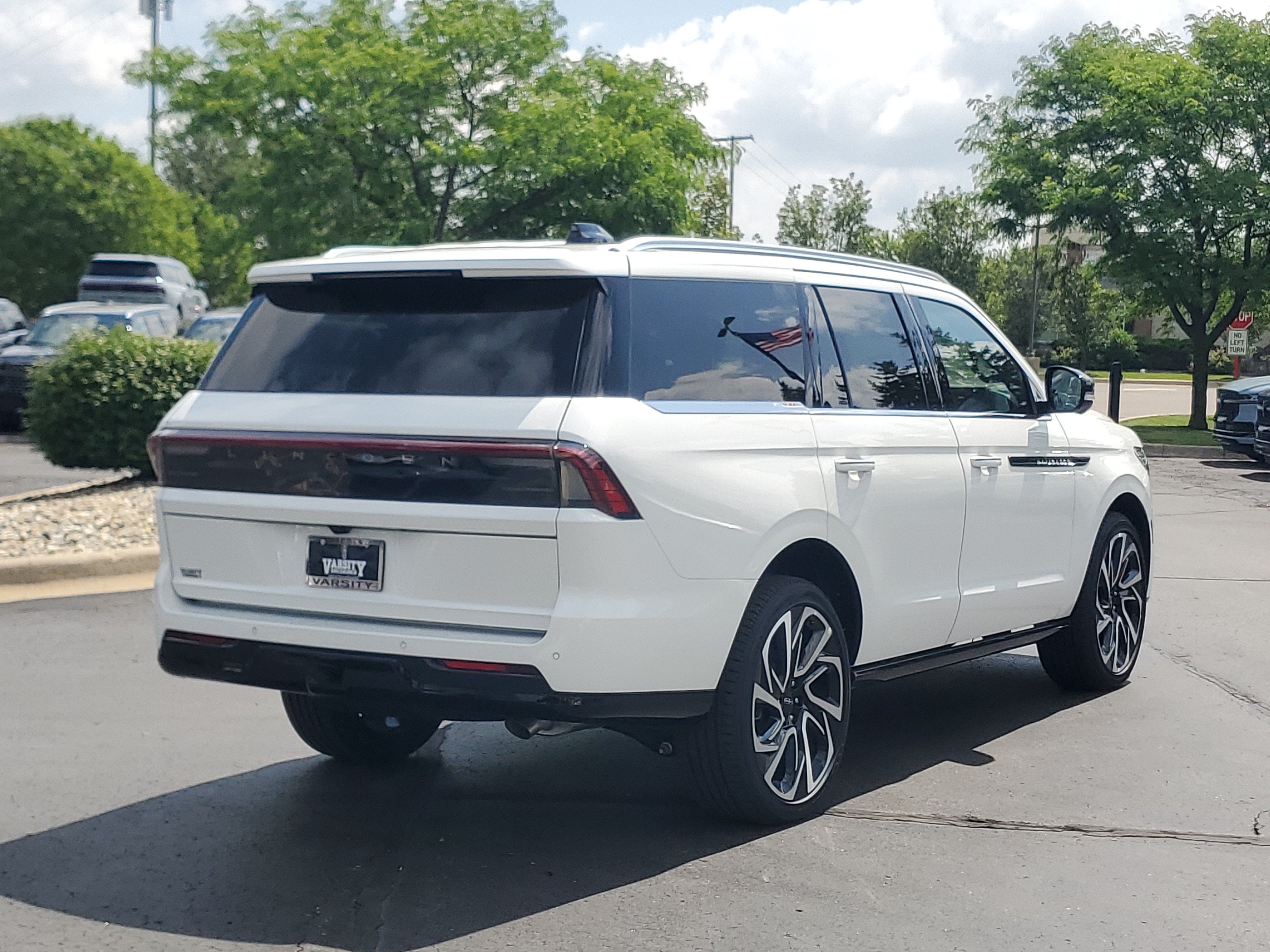 2026 Lincoln Navigator Black Label