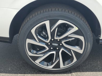 2026 Lincoln Navigator Black Label