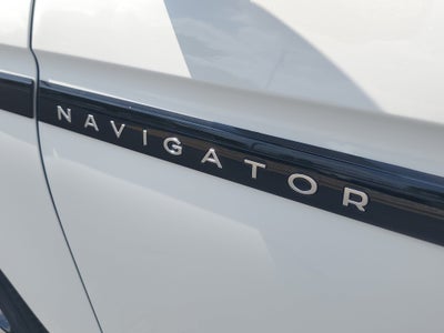 2026 Lincoln Navigator Black Label