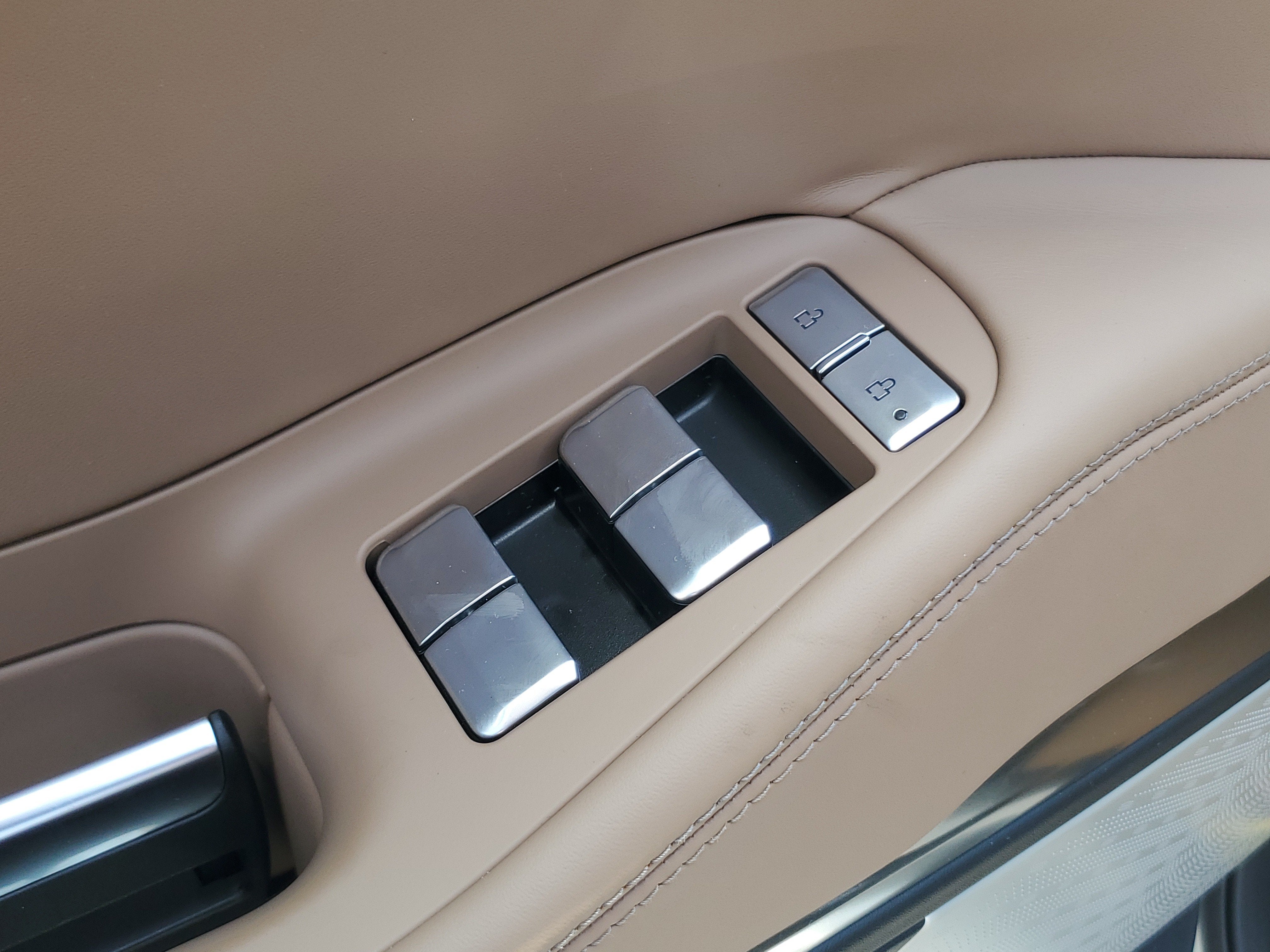 2027 Lincoln Navigator Black Label