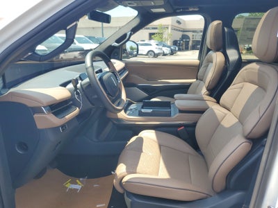 2027 Lincoln Navigator Black Label