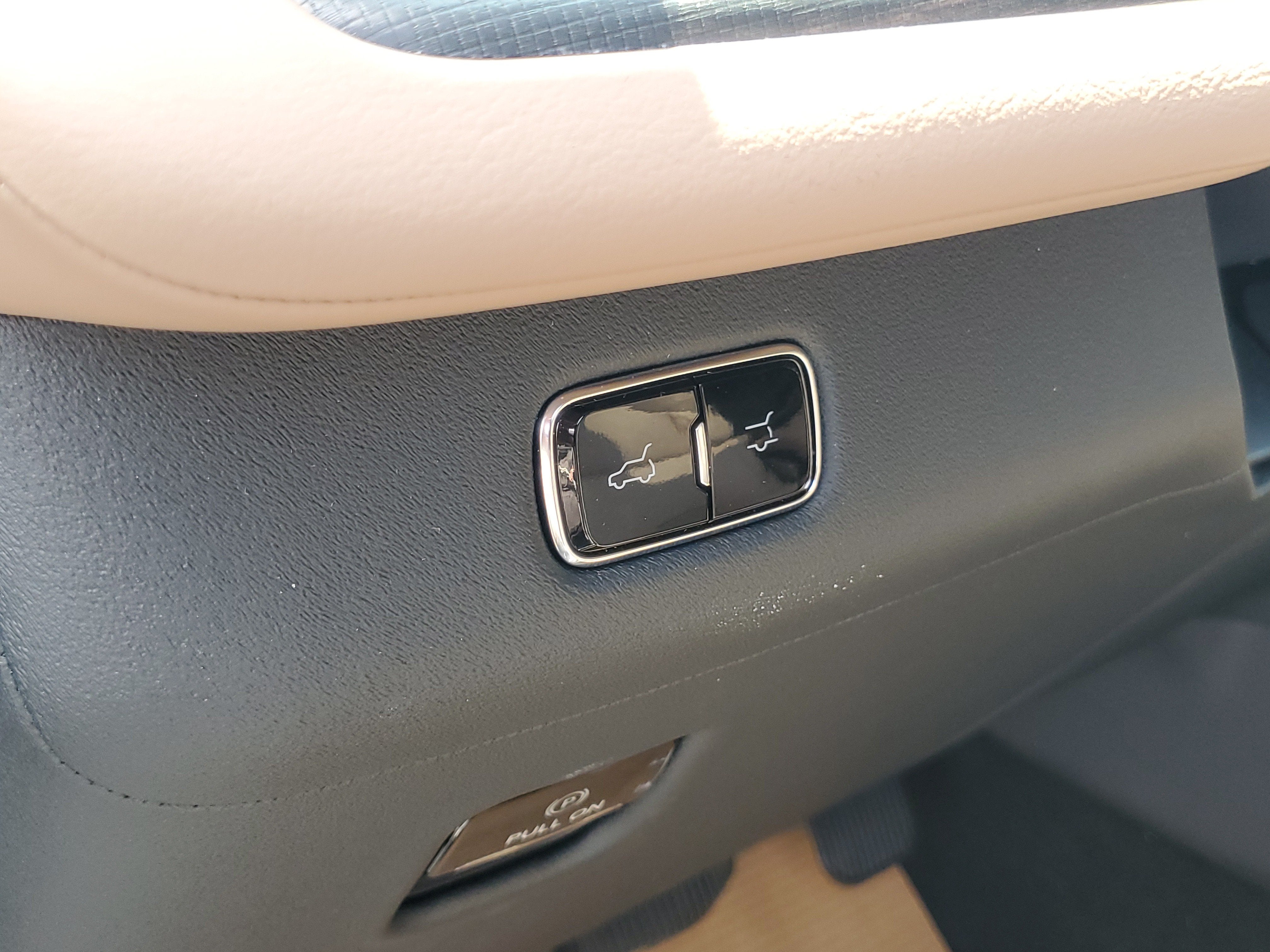 2027 Lincoln Navigator Black Label