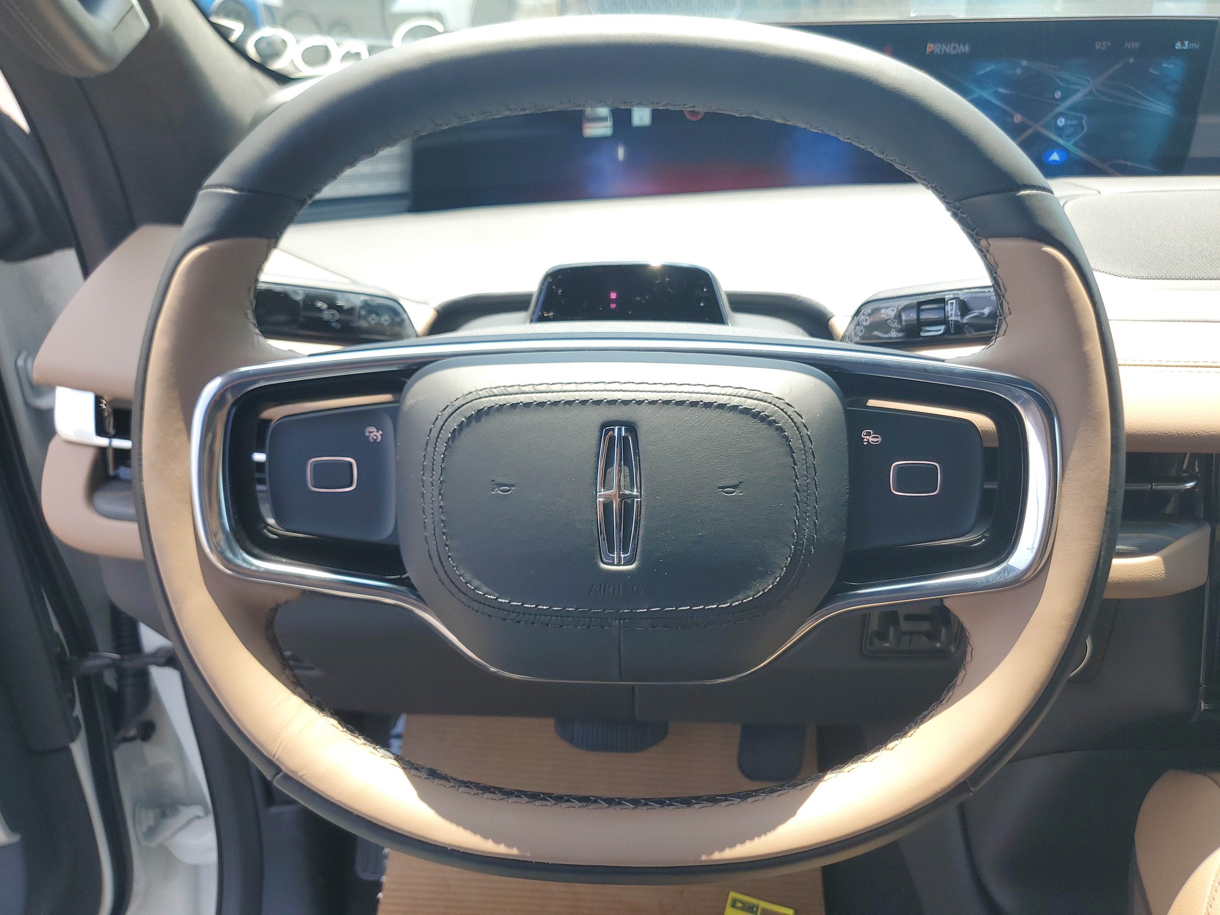 2027 Lincoln Navigator Black Label