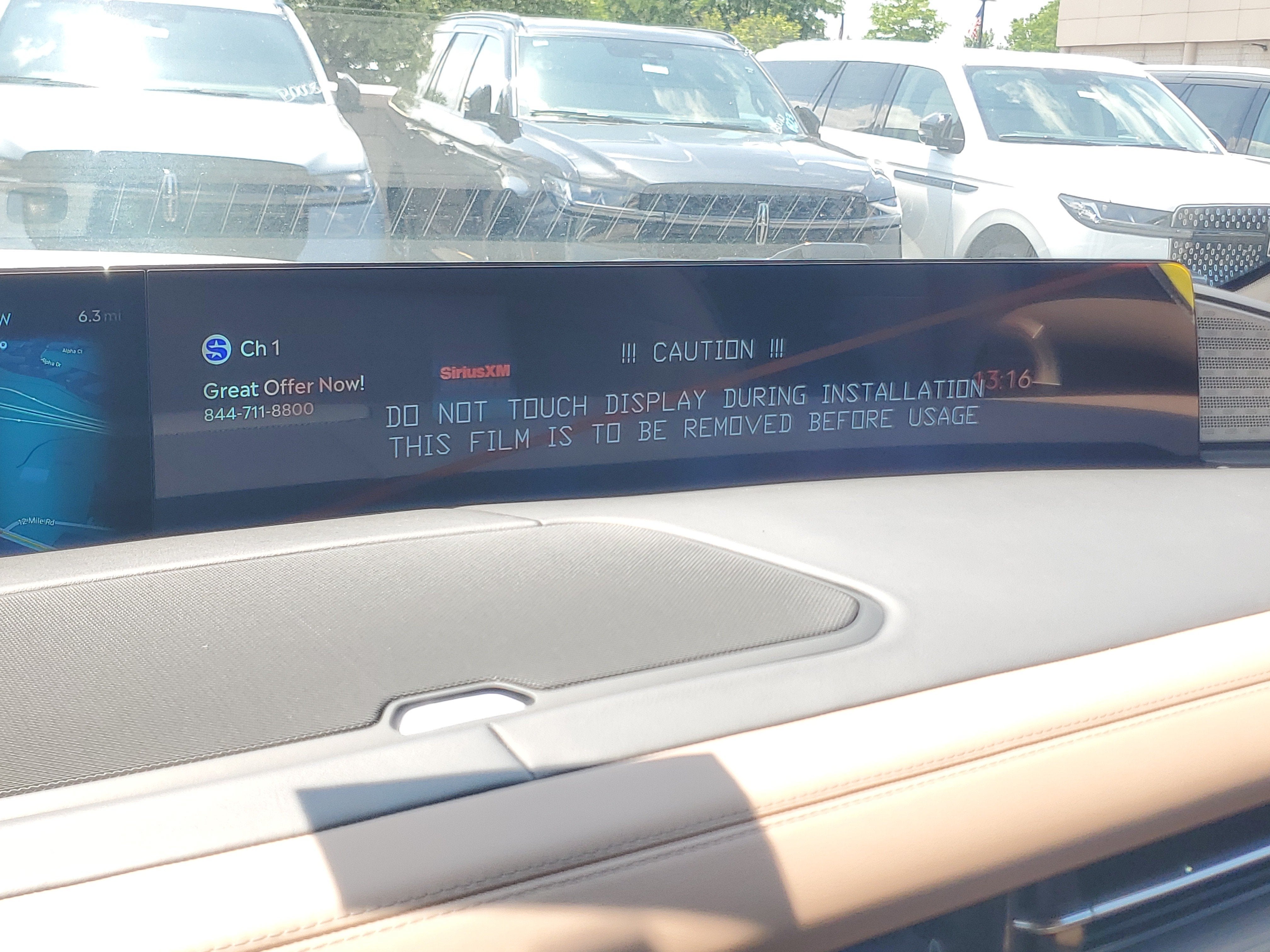 2027 Lincoln Navigator Black Label