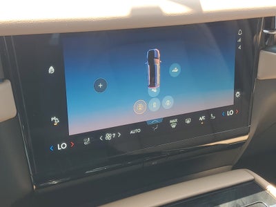 2027 Lincoln Navigator Black Label