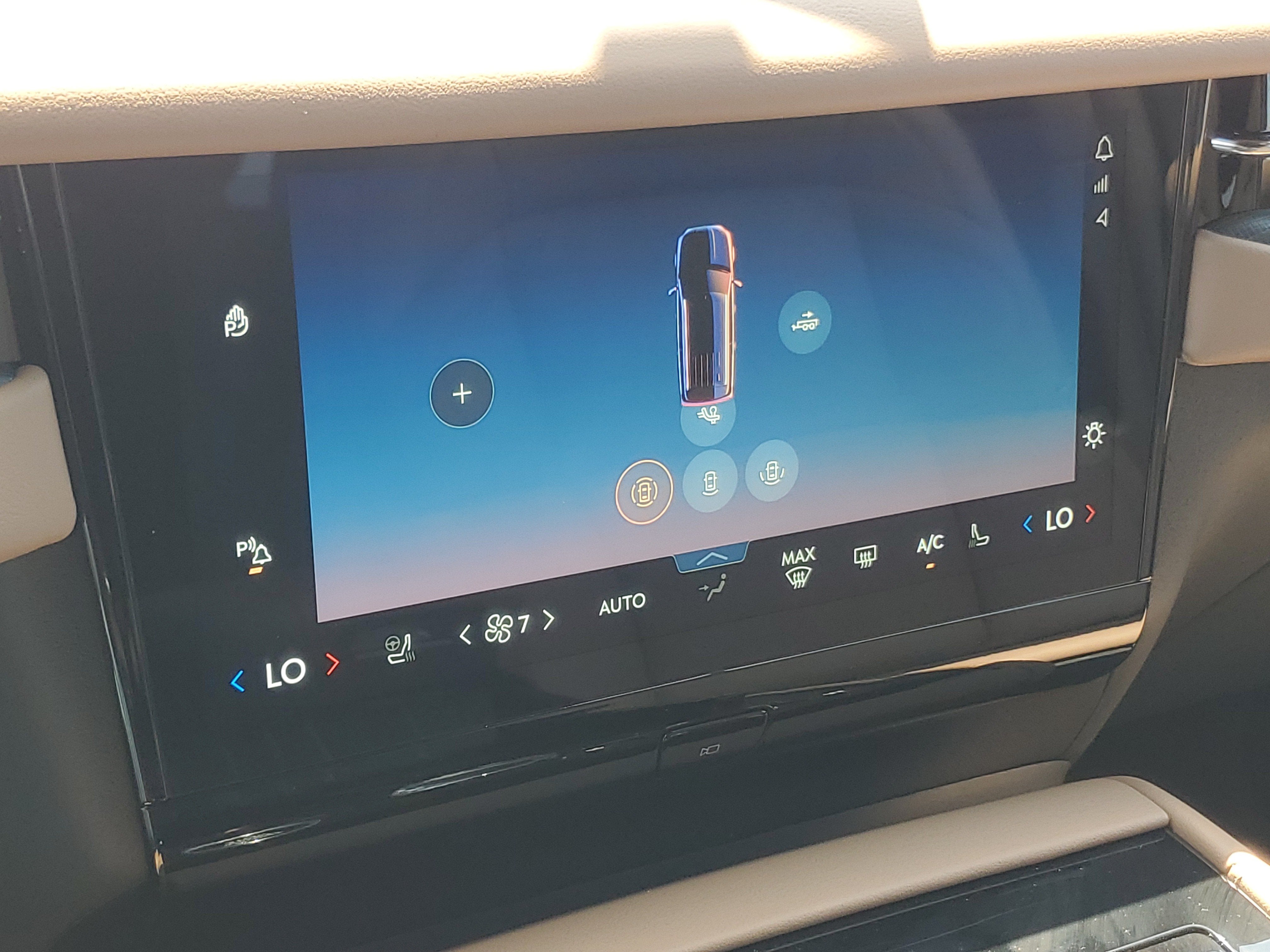 2027 Lincoln Navigator Black Label