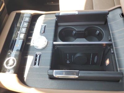 2027 Lincoln Navigator Black Label