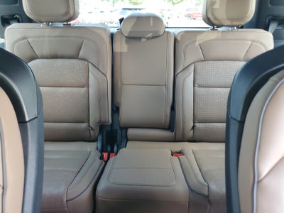 2027 Lincoln Navigator Black Label
