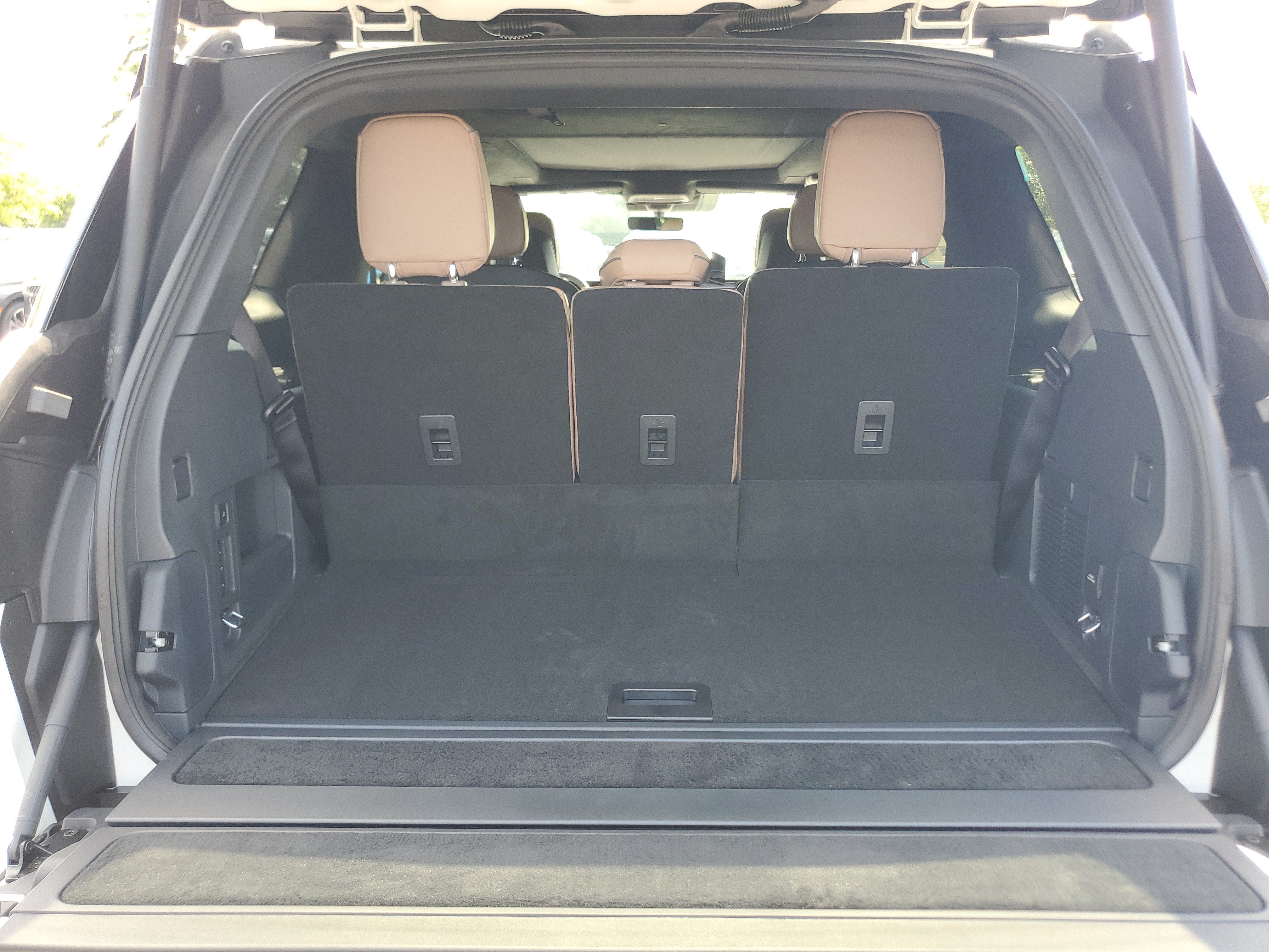 2027 Lincoln Navigator Black Label