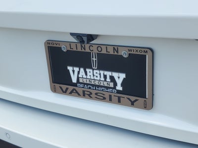 2027 Lincoln Navigator Black Label