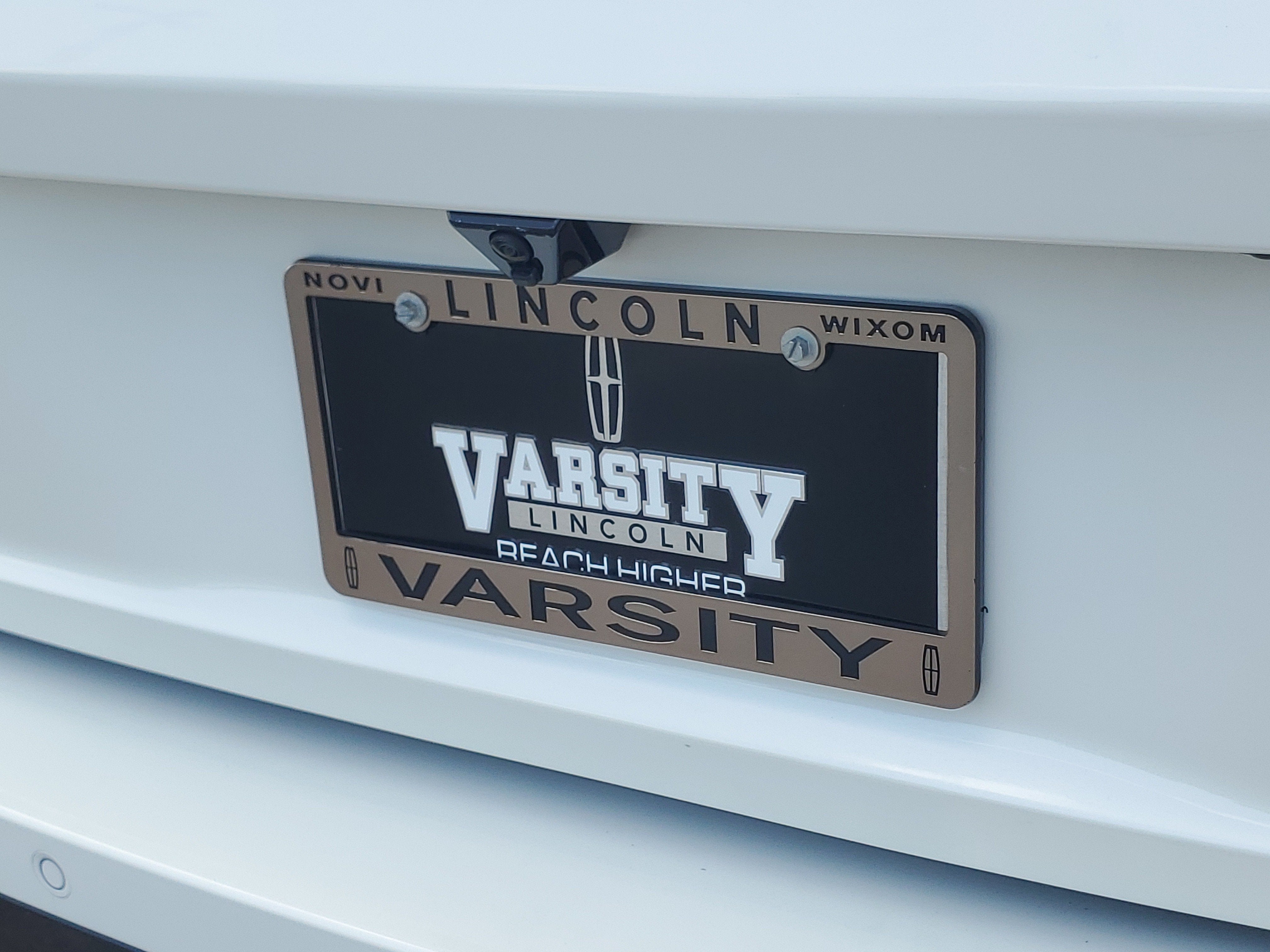 2027 Lincoln Navigator Black Label