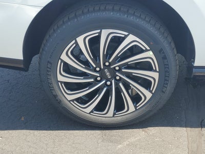 2027 Lincoln Navigator Black Label