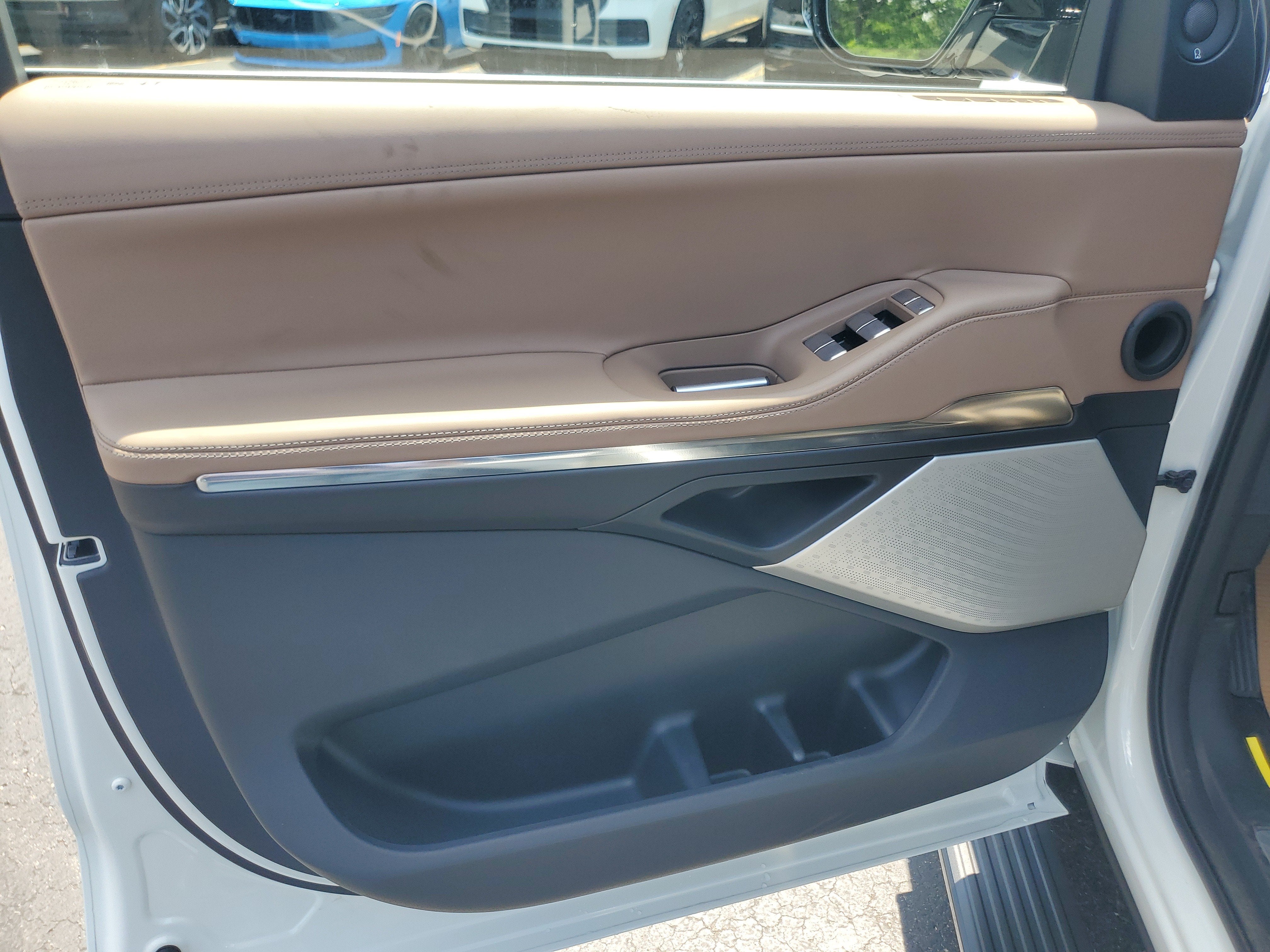 2027 Lincoln Navigator Black Label