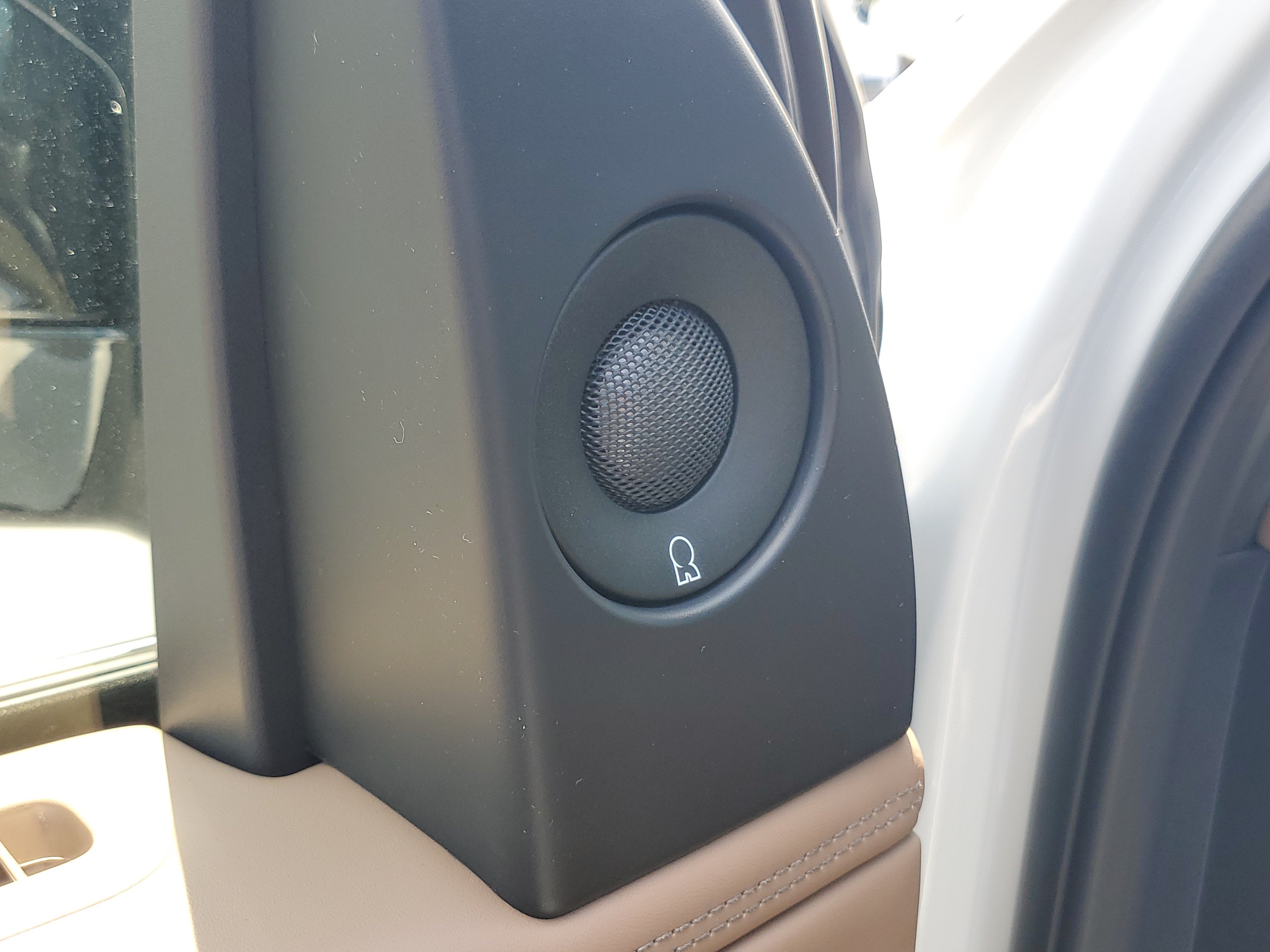 2027 Lincoln Navigator Black Label