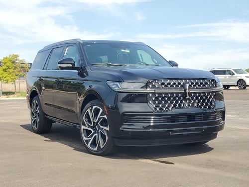 2027 Lincoln Navigator Black Label