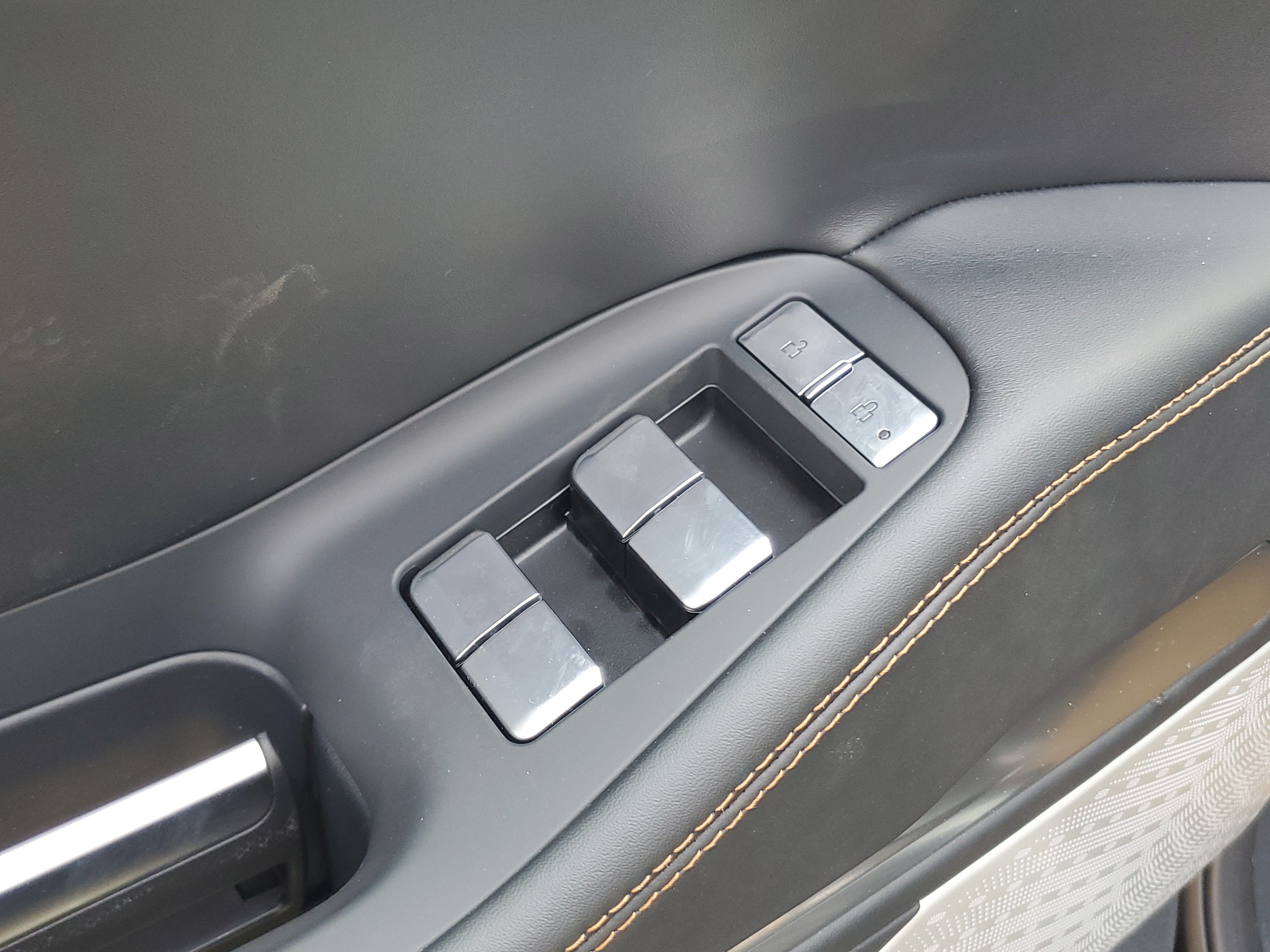 2027 Lincoln Navigator Black Label