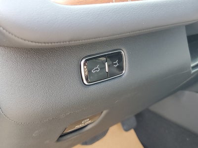 2027 Lincoln Navigator Black Label