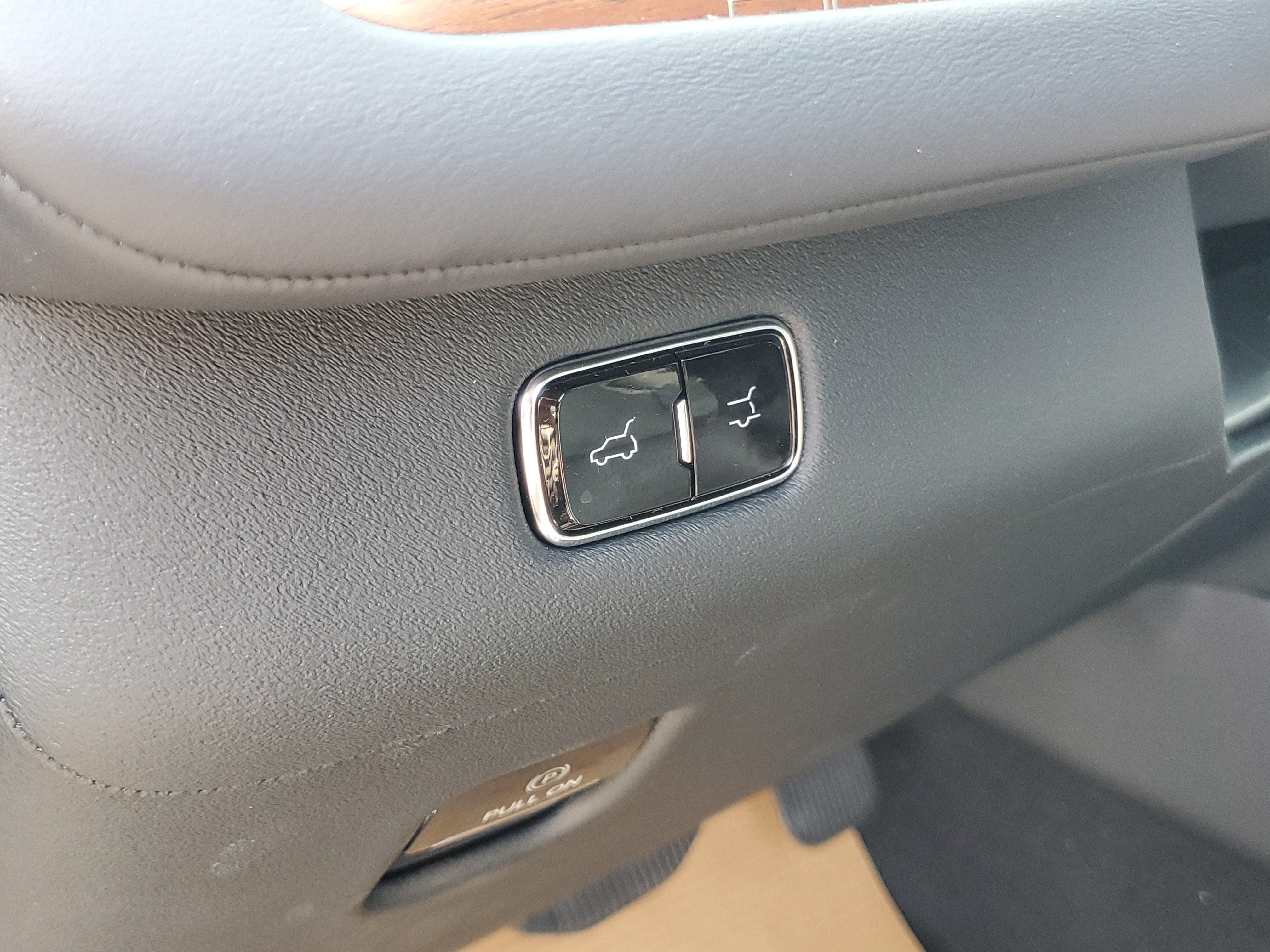 2027 Lincoln Navigator Black Label