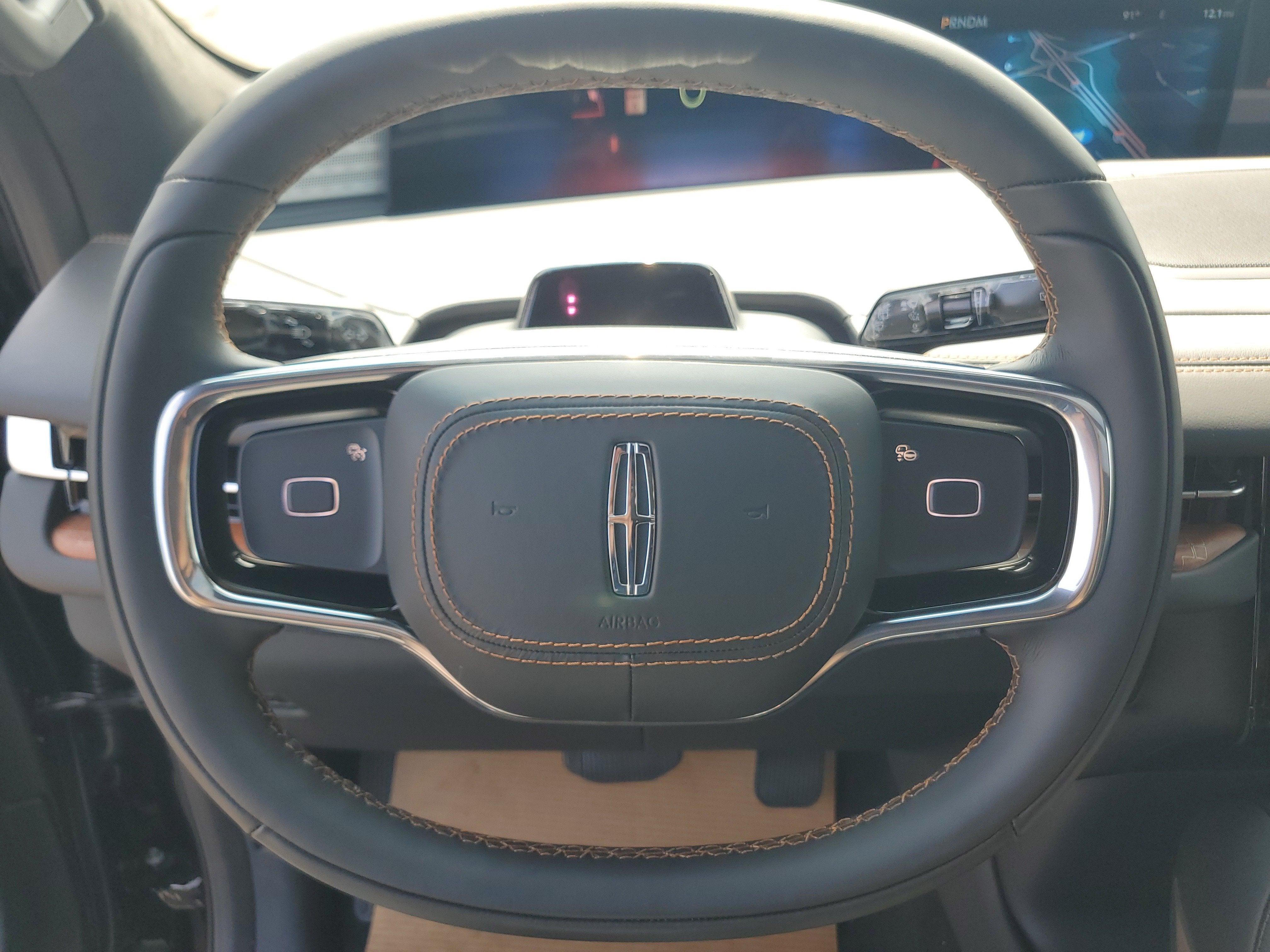 2027 Lincoln Navigator Black Label