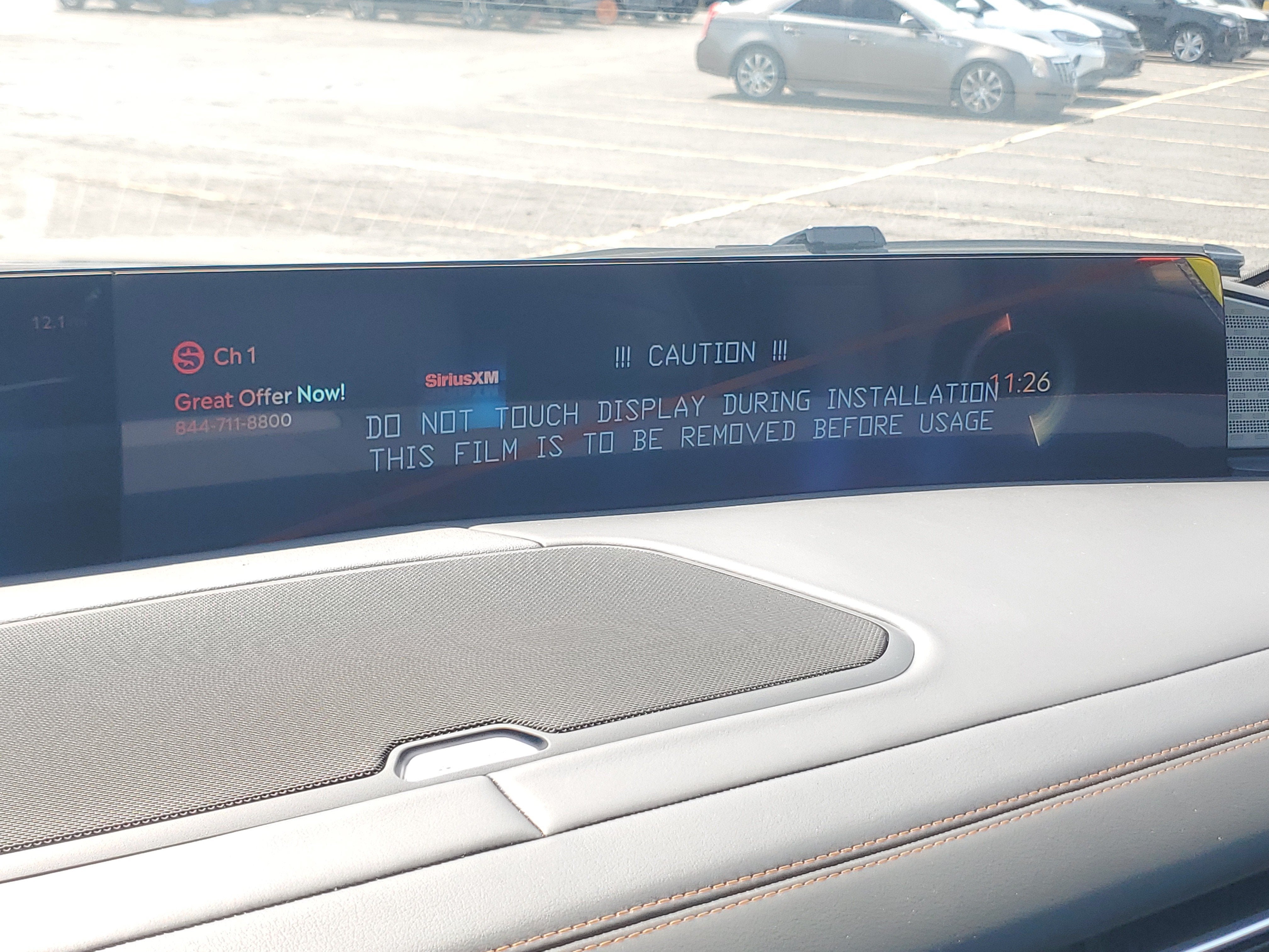 2027 Lincoln Navigator Black Label