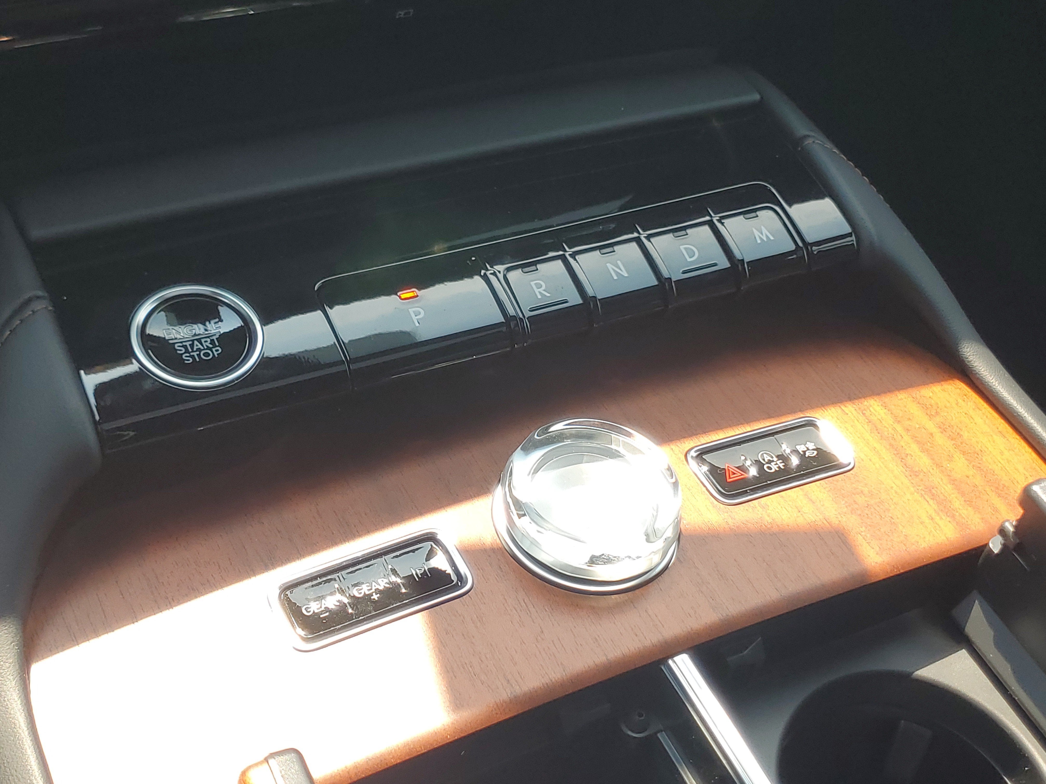 2027 Lincoln Navigator Black Label