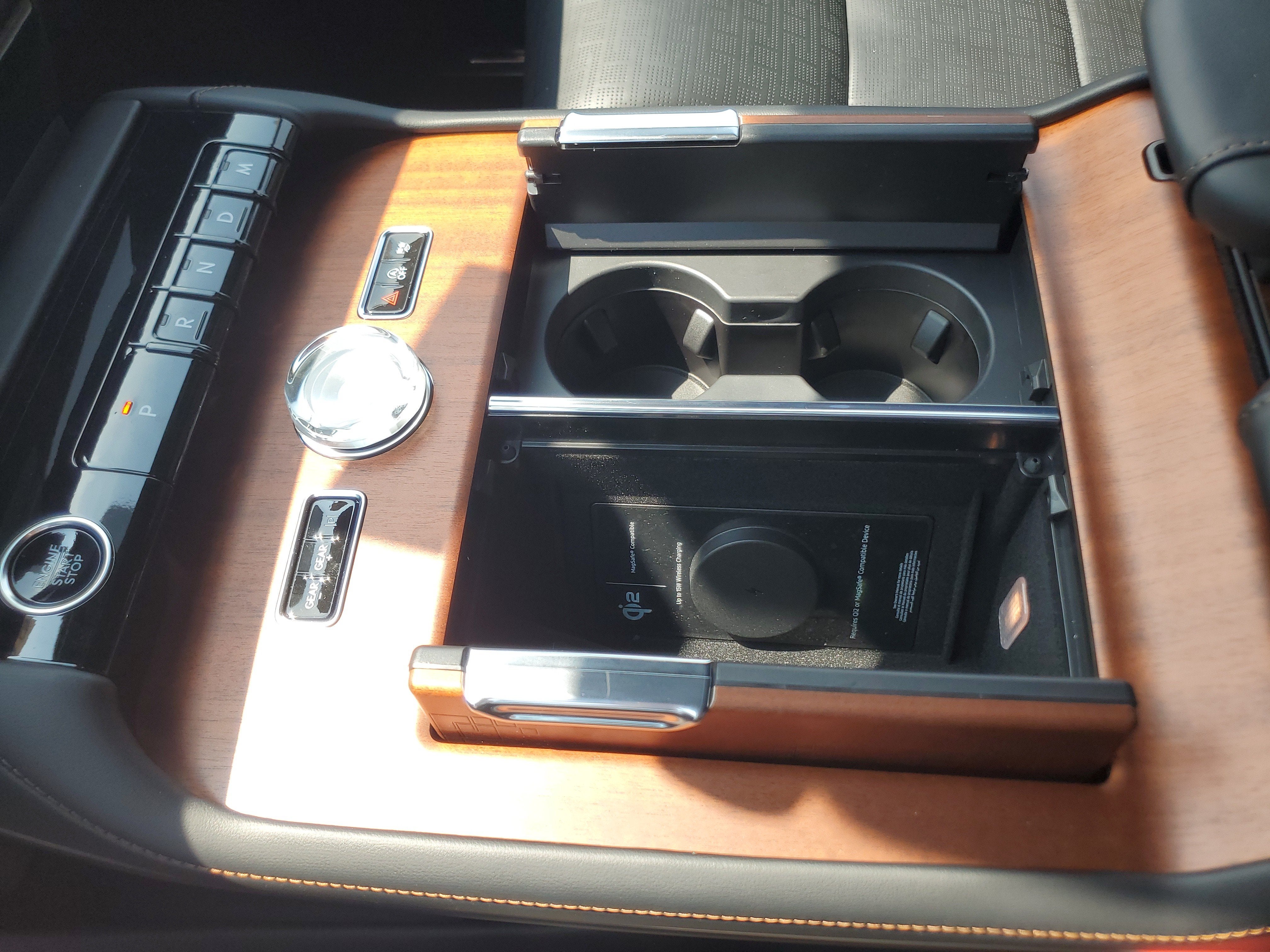 2027 Lincoln Navigator Black Label