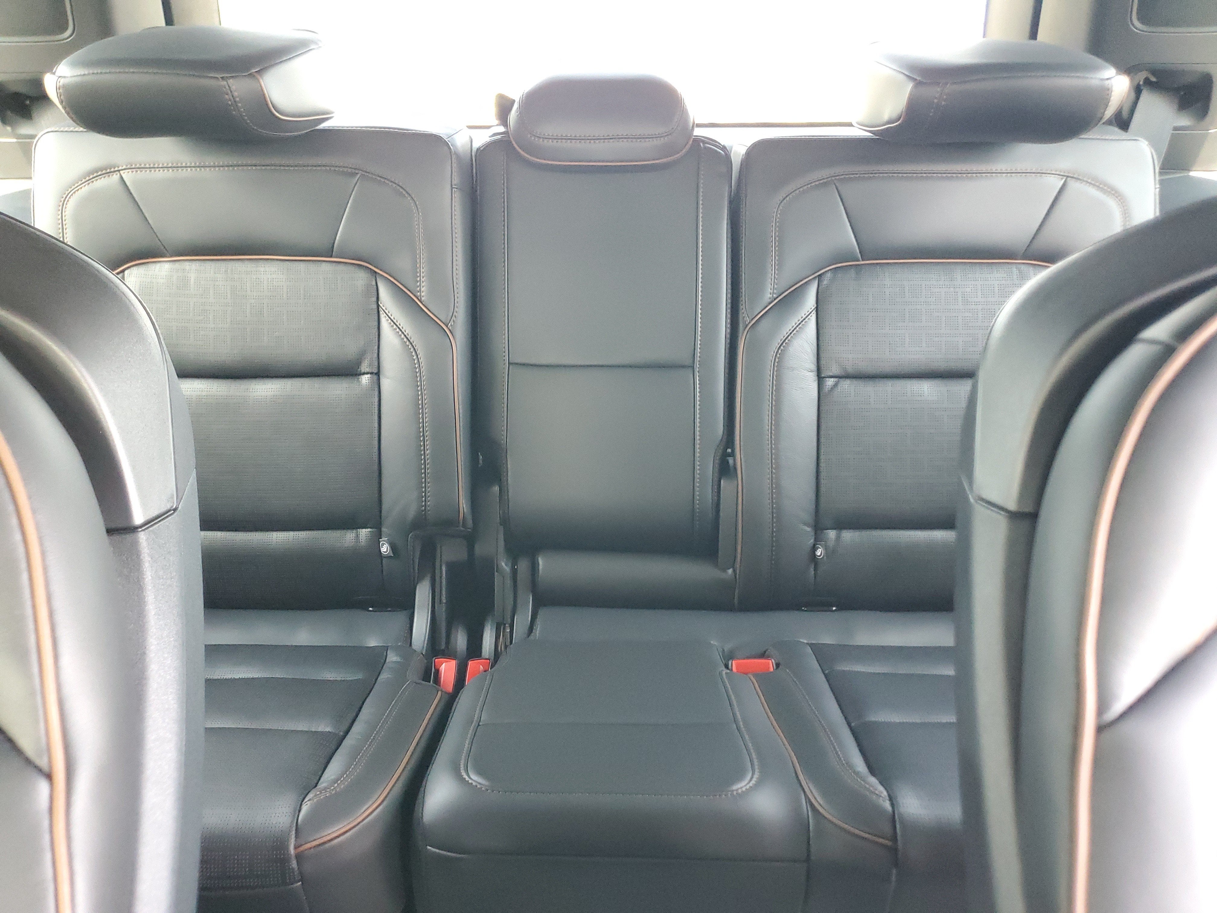 2027 Lincoln Navigator Black Label