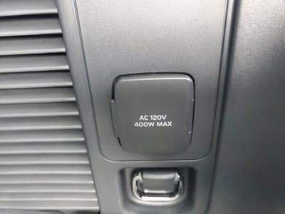 2027 Lincoln Navigator Black Label