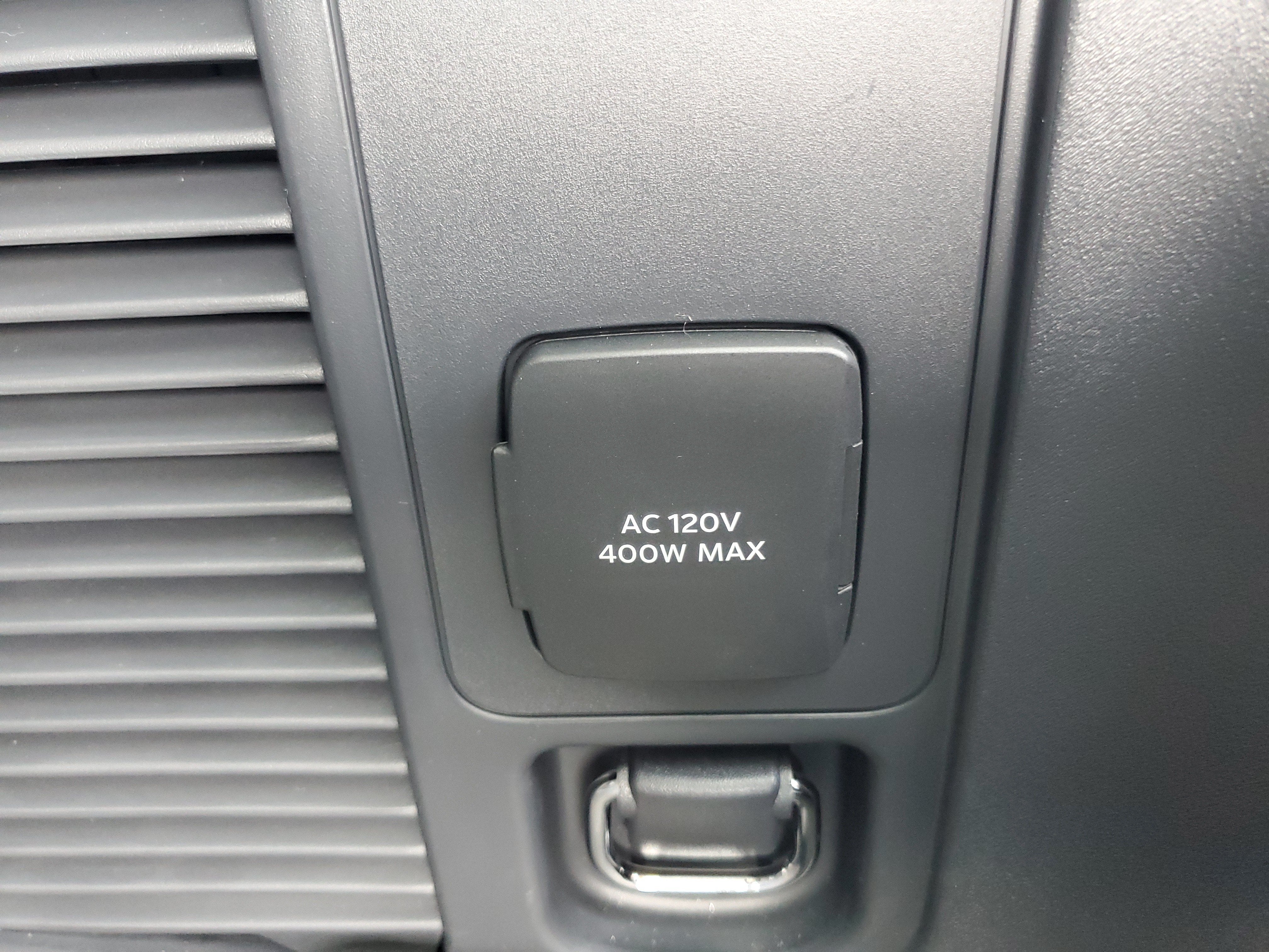 2027 Lincoln Navigator Black Label