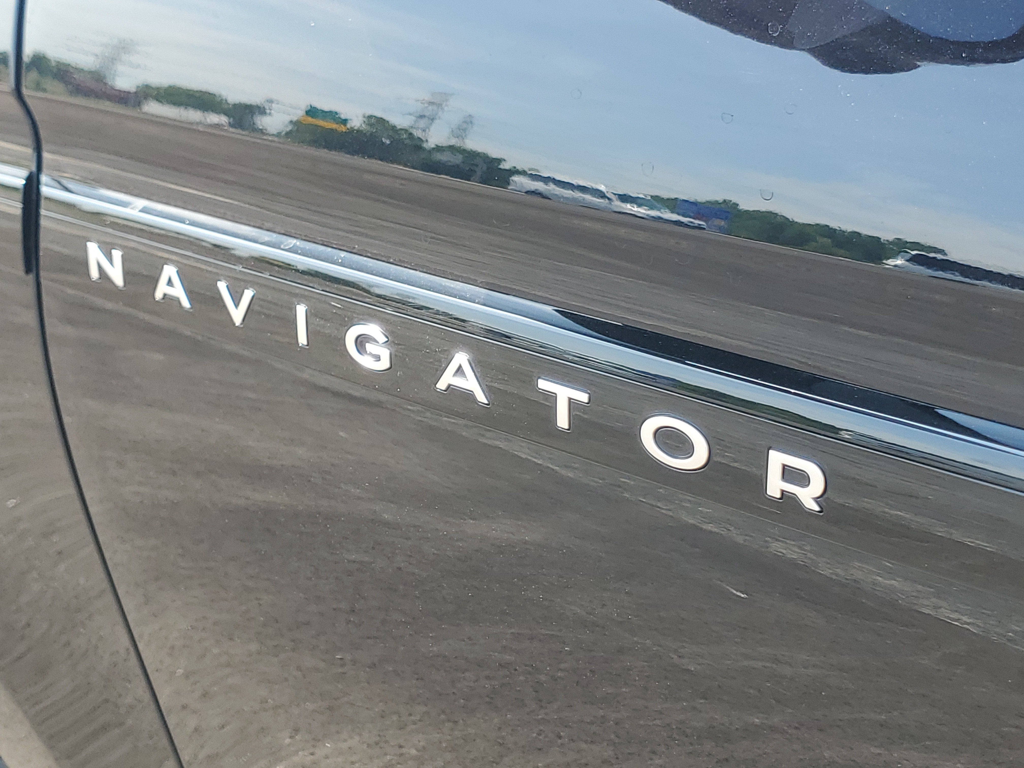 2027 Lincoln Navigator Black Label