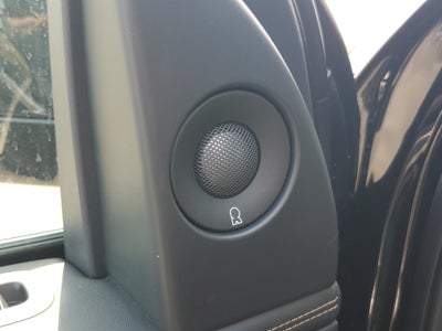 2027 Lincoln Navigator Black Label