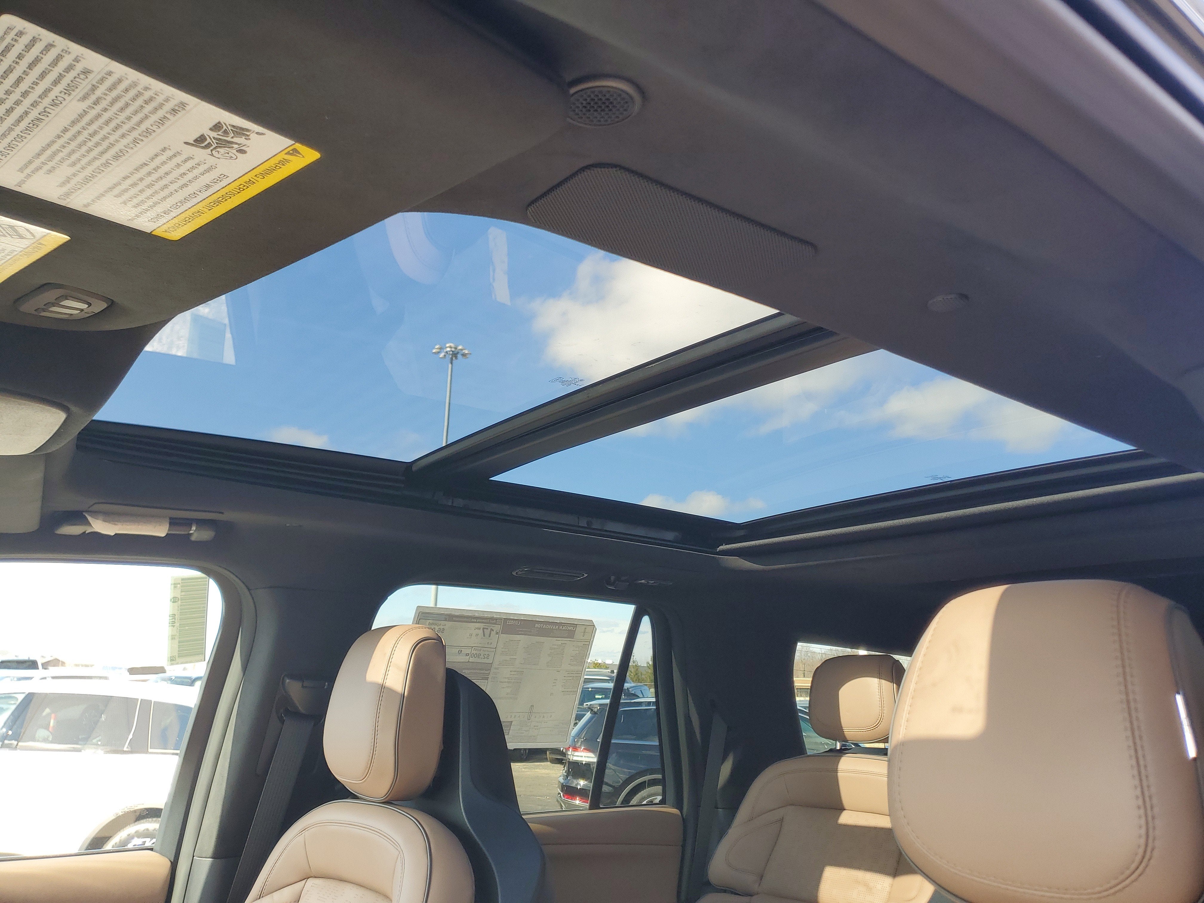 2026 Lincoln Navigator Black Label