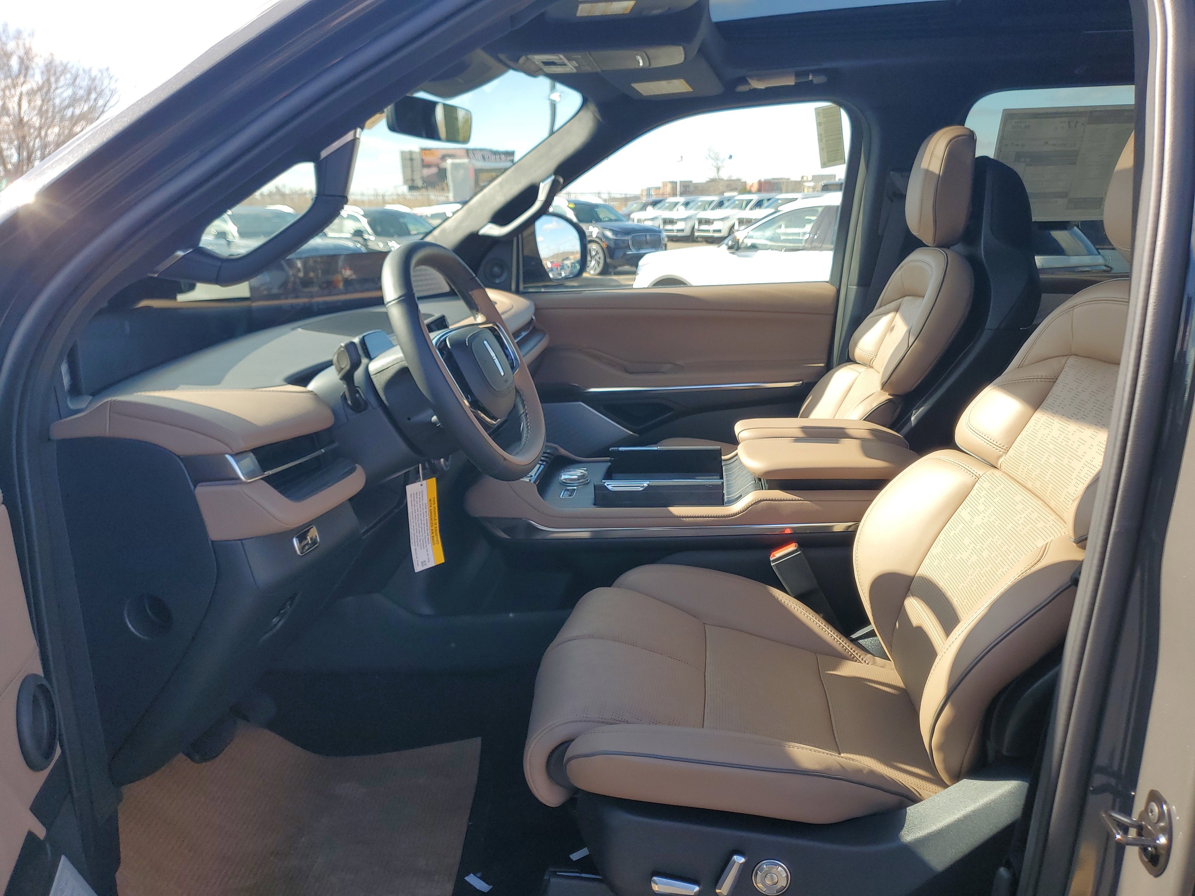 2026 Lincoln Navigator Black Label