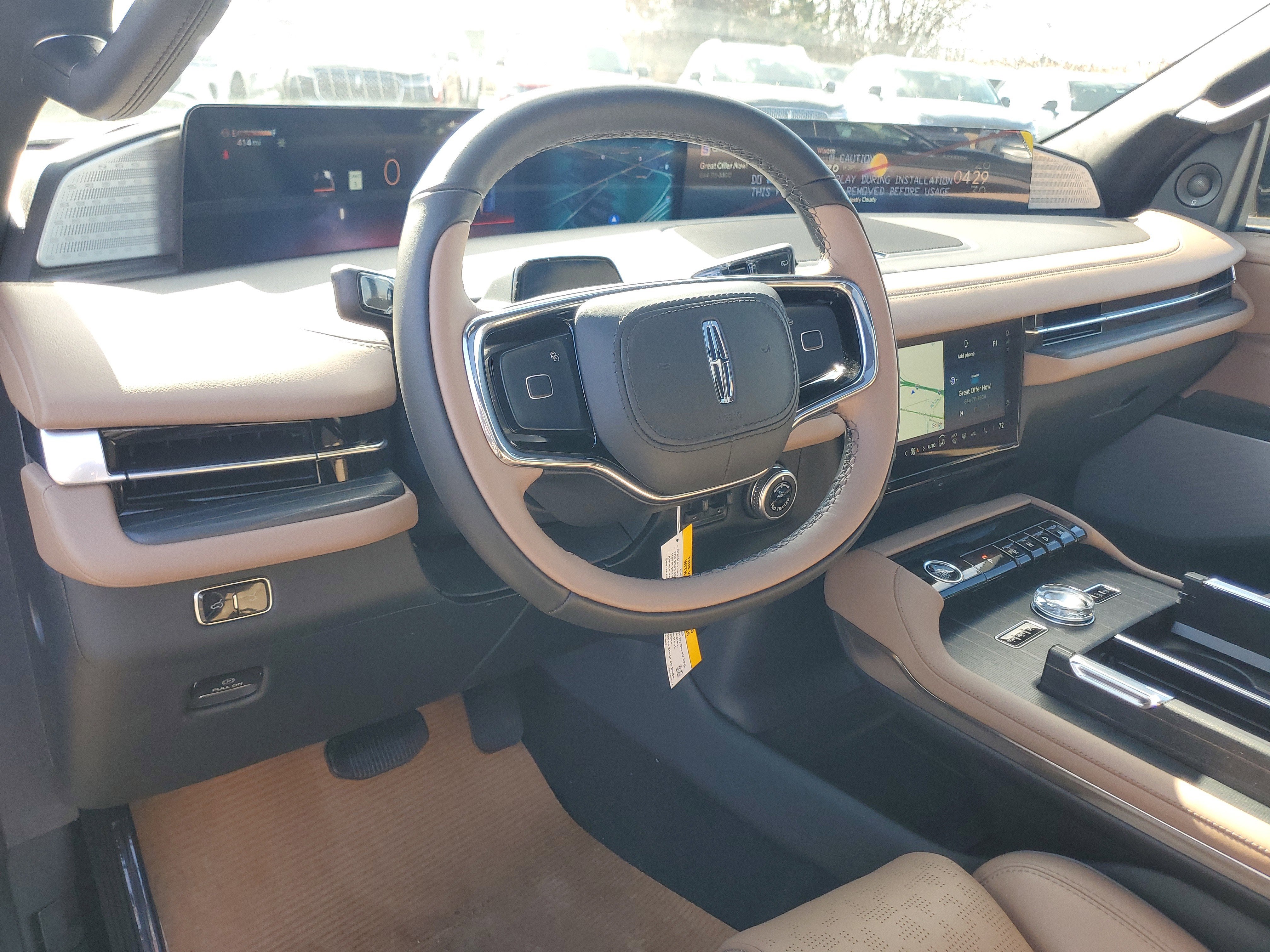 2026 Lincoln Navigator Black Label