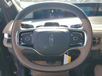 2026 Lincoln Navigator Black Label