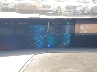 2026 Lincoln Navigator Black Label