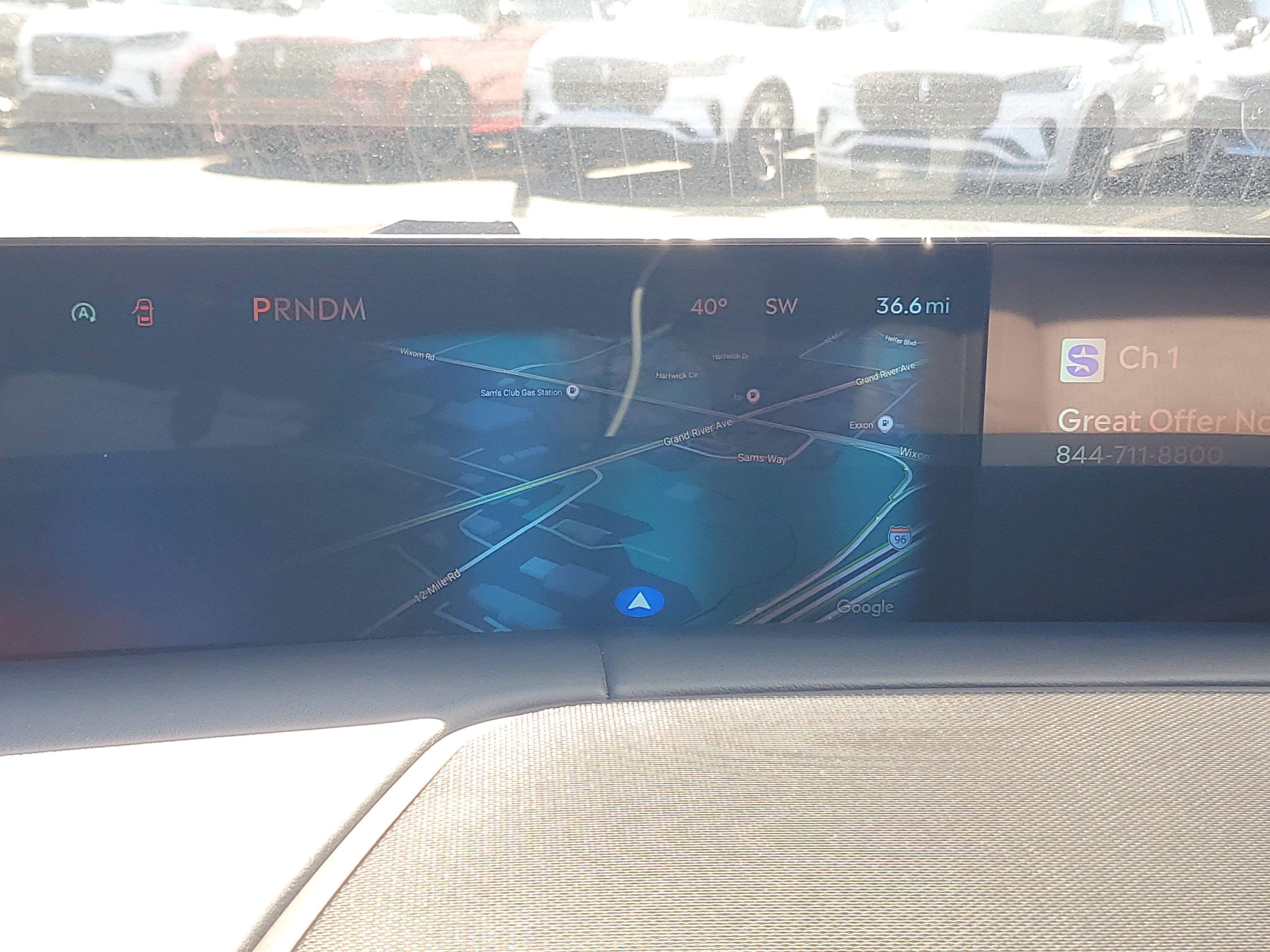 2026 Lincoln Navigator Black Label