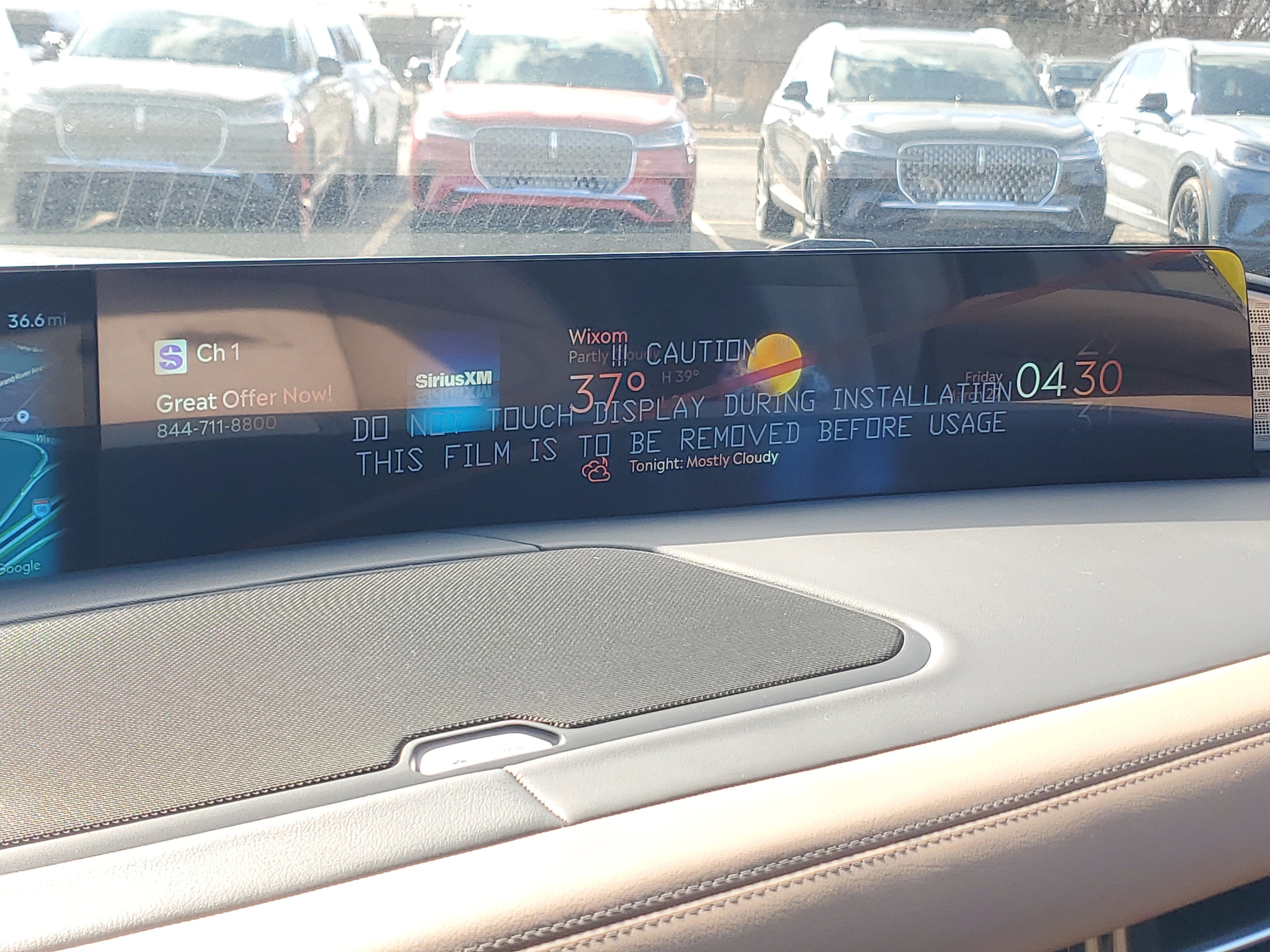 2026 Lincoln Navigator Black Label