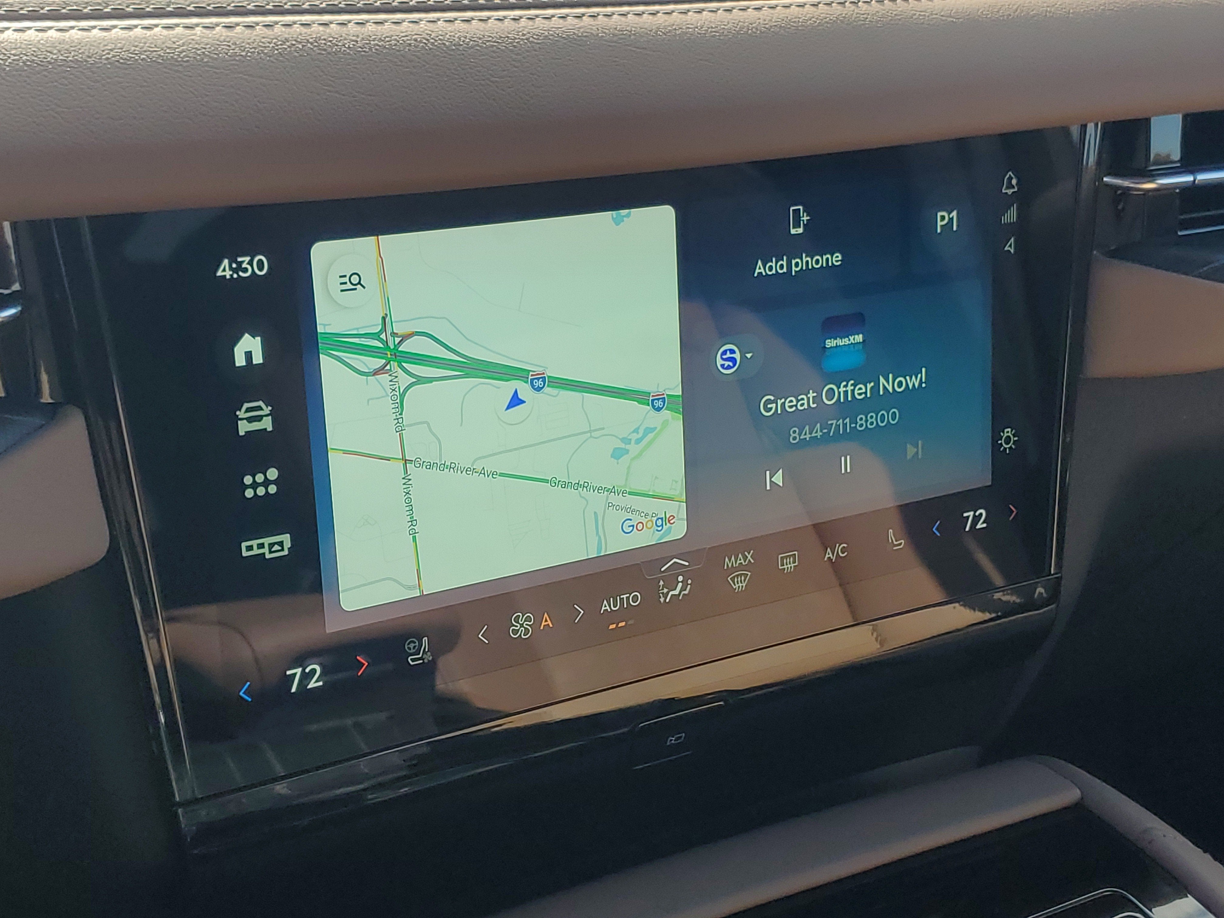 2026 Lincoln Navigator Black Label