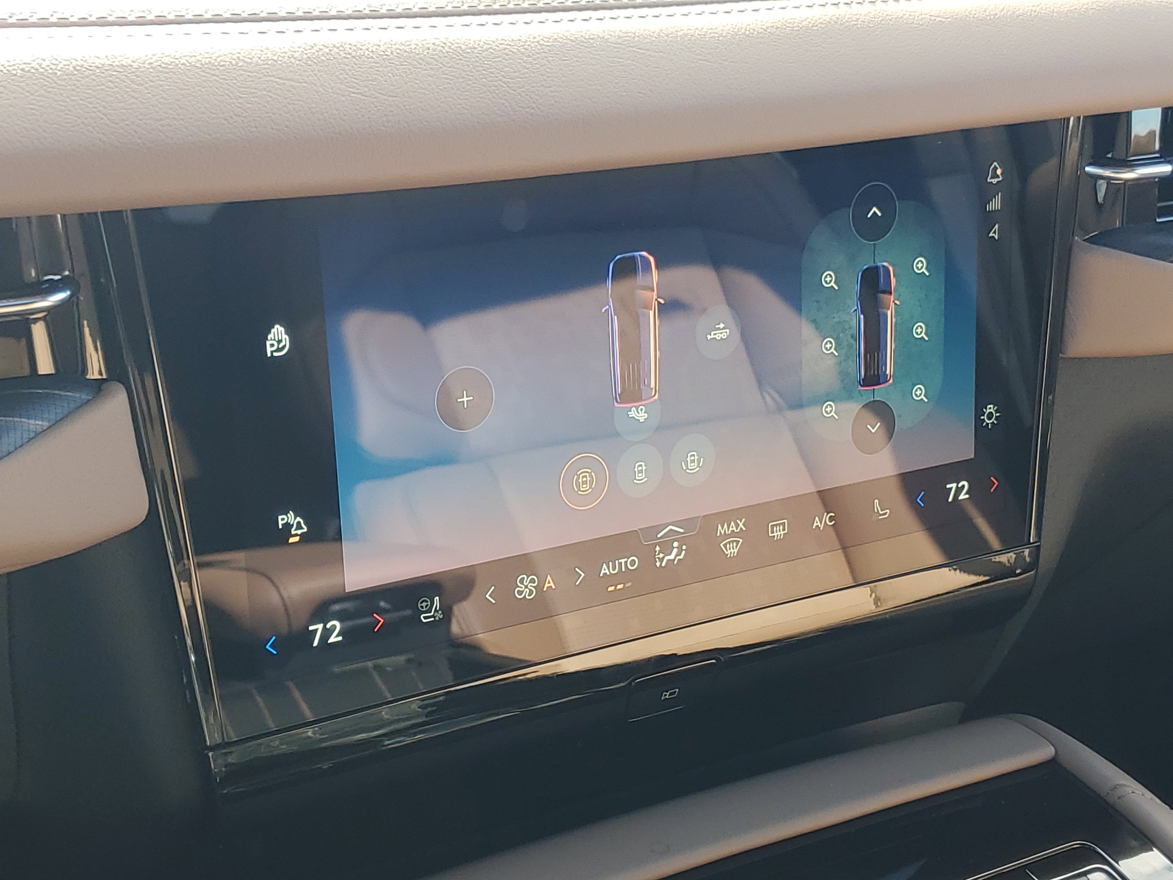 2026 Lincoln Navigator Black Label