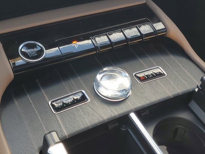 2026 Lincoln Navigator Black Label