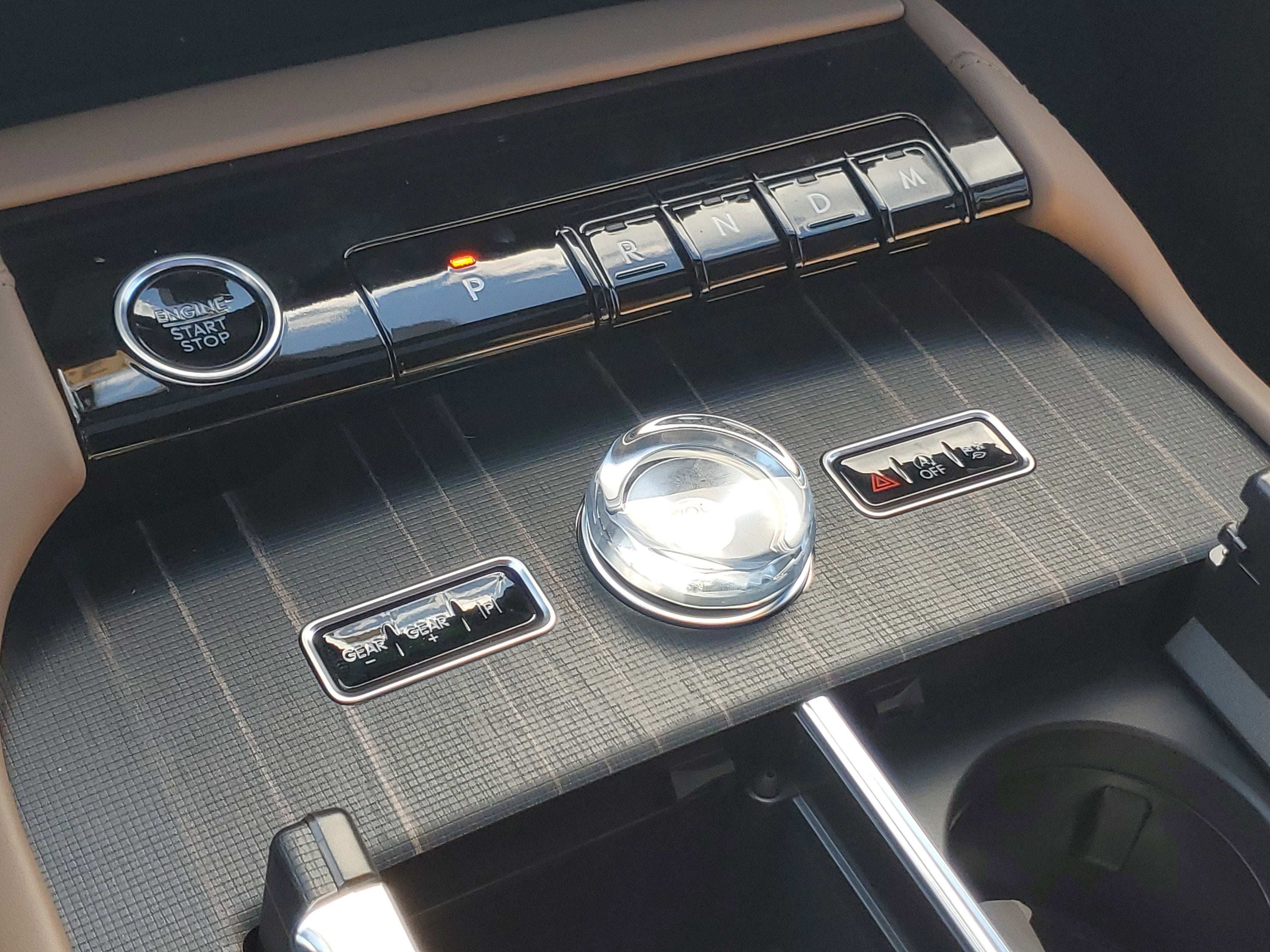 2026 Lincoln Navigator Black Label