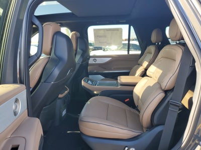 2026 Lincoln Navigator Black Label