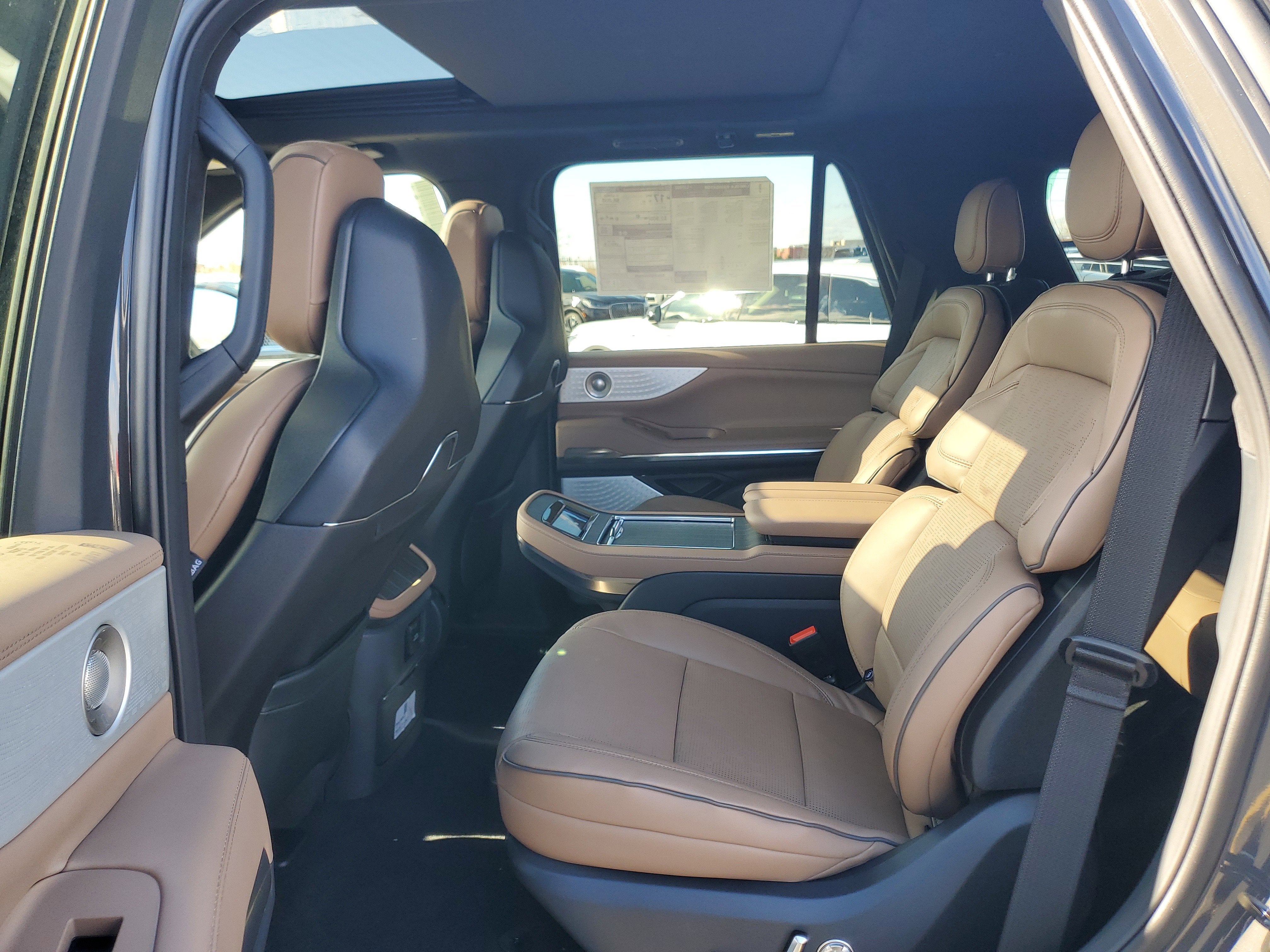 2026 Lincoln Navigator Black Label