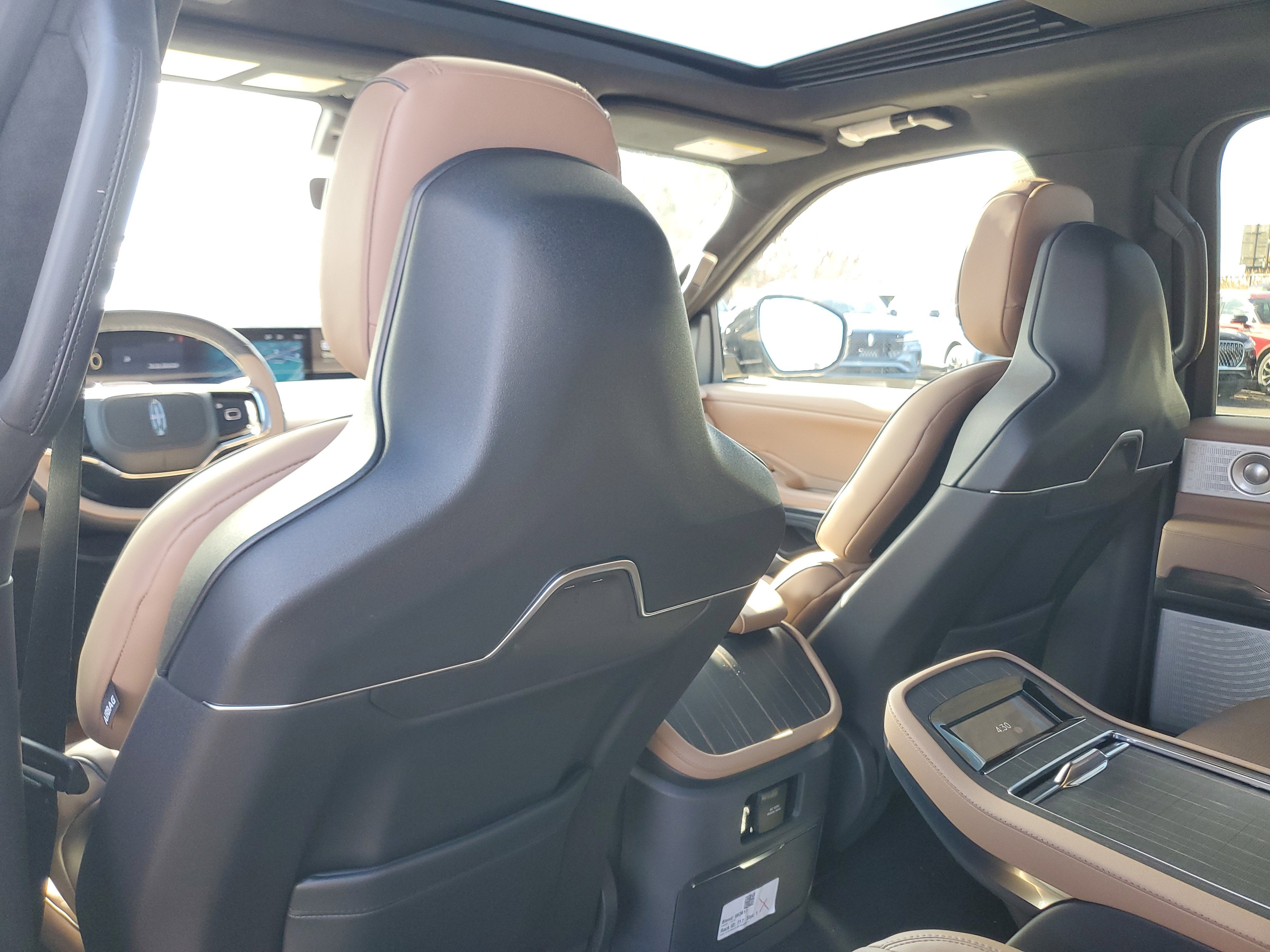 2026 Lincoln Navigator Black Label